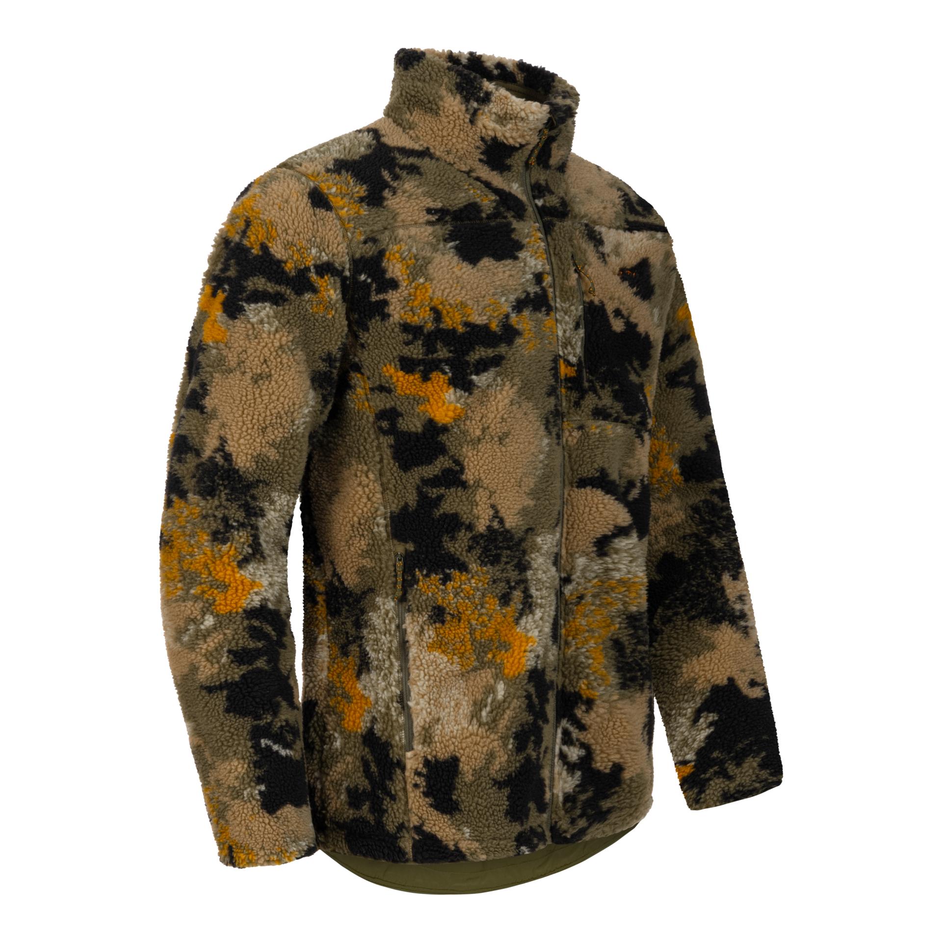 Silence Sherpa Jacket - Fleecejacke - Produktbild 3