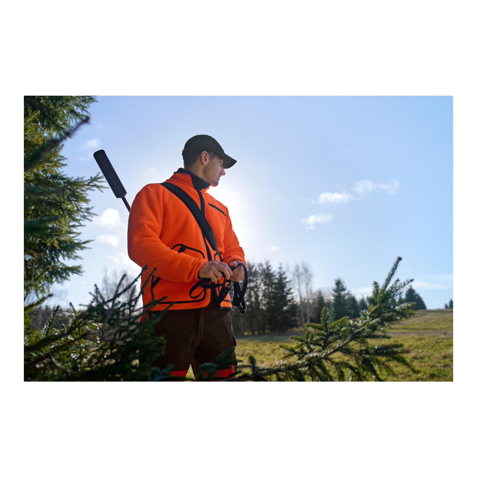 Wildboar Pro Blaze Fleecejacke - Produktbild 2