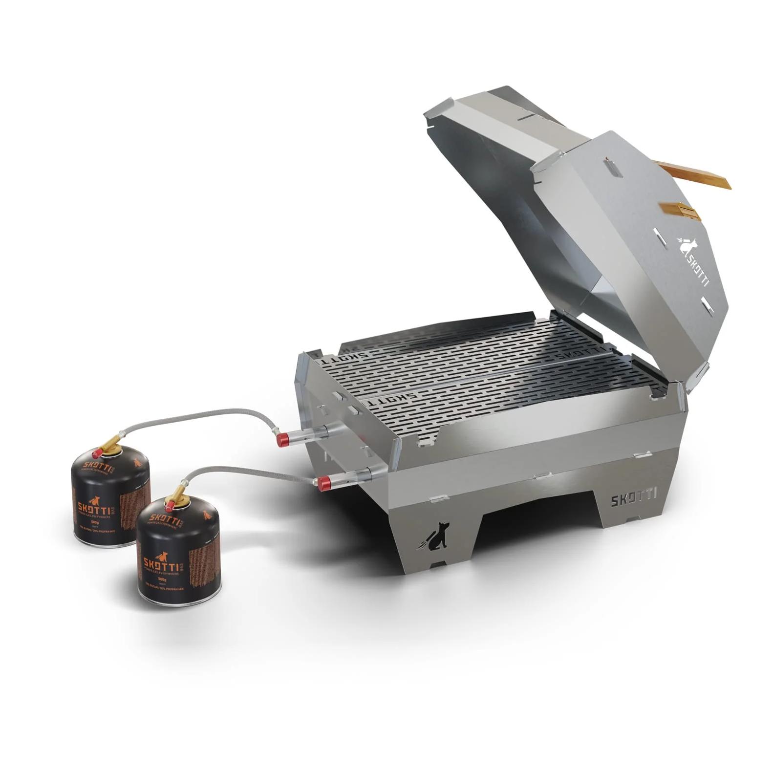 SKOTTI Max Cap Grill-Deckel - Produktbild 3