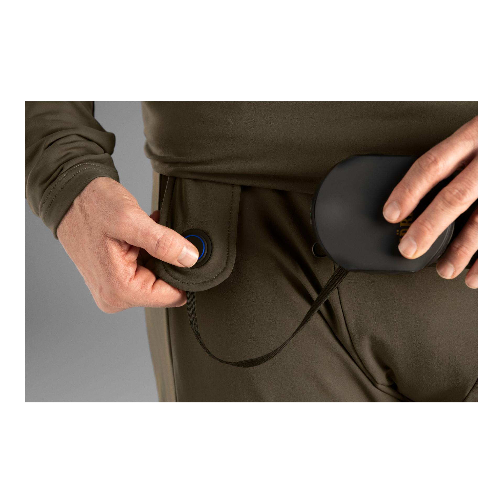 Heat USB-C Long Johns - Produktbild 5
