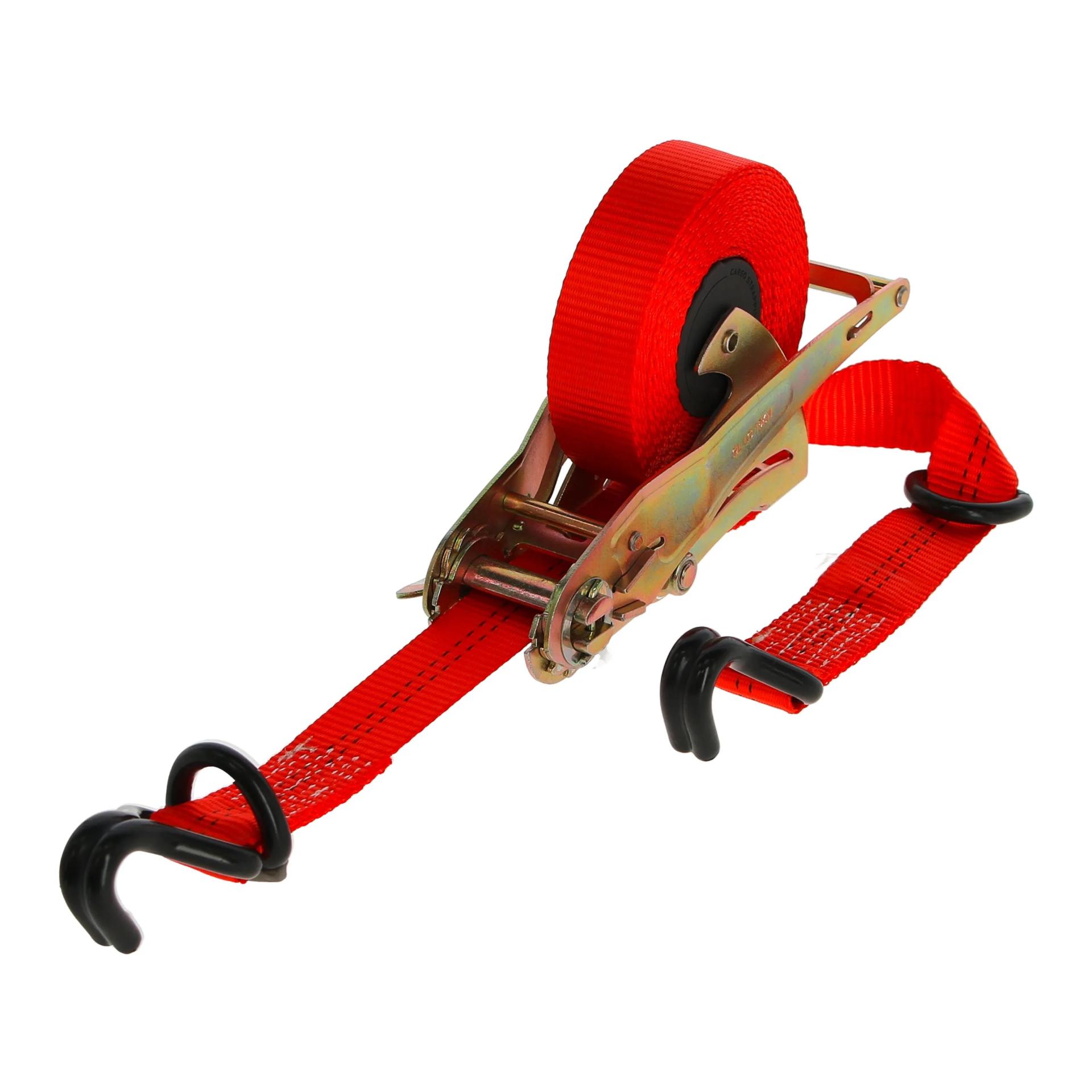 Quickloader Automatik-Zurrgurt - Spitzhaken, D-Ring - Produktbild 1