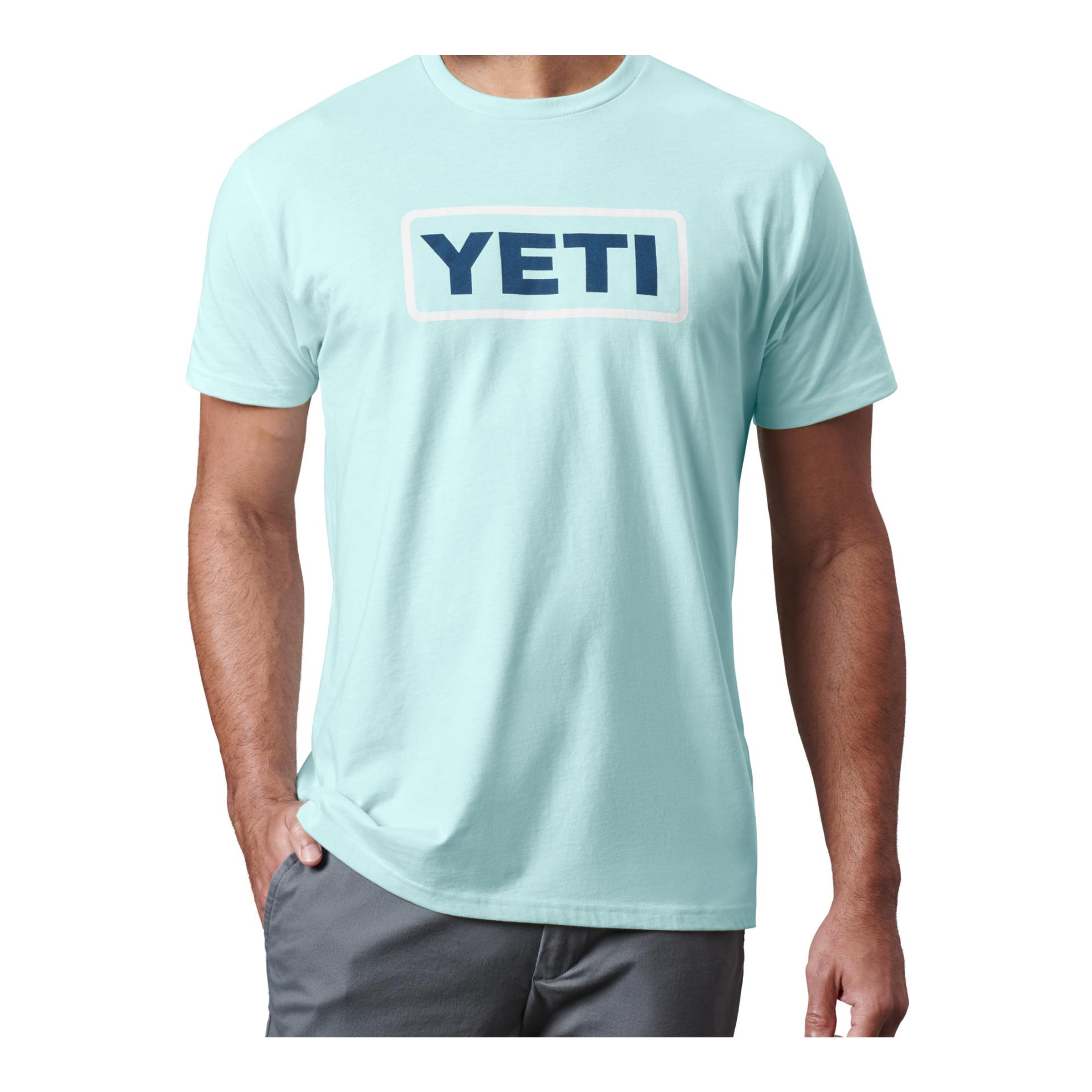 Logo Badge Short Sleeve - T-Shirt - Produktbild 2