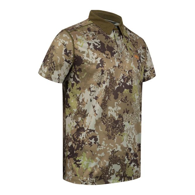 Herren Competition Polo Shirt 23 - Produktbild 2