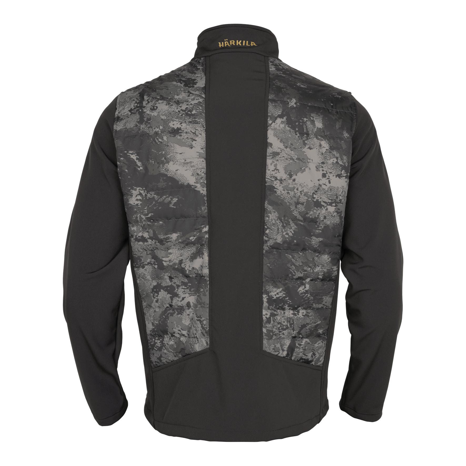 NOCTYX Camo Hybrid Jacke - Produktbild 2
