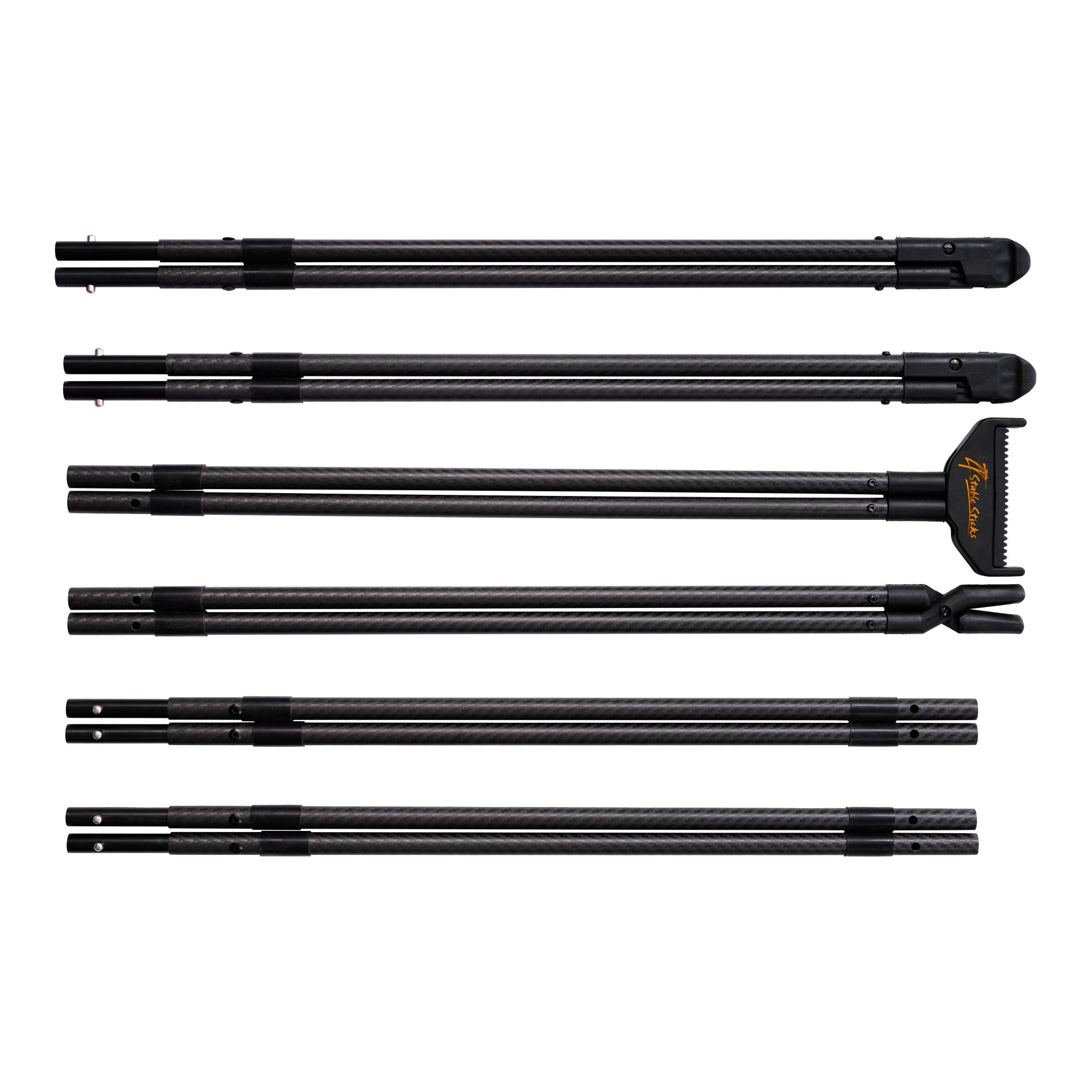 Zielstock Ultimate Carbon - telescopic - Produktbild 2