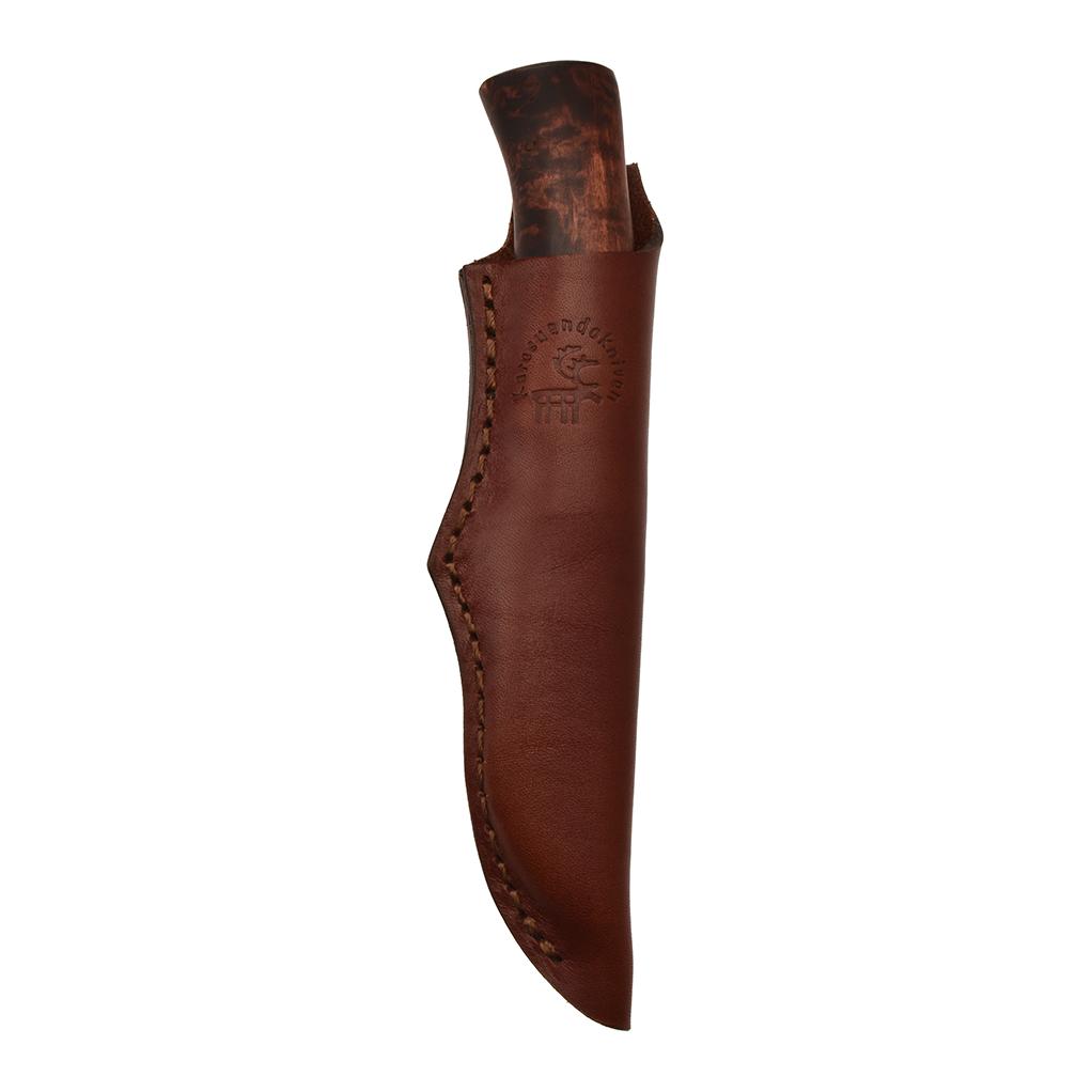 Hunter 8 - Jagdmesser mit Lederscheide - Produktbild 4
