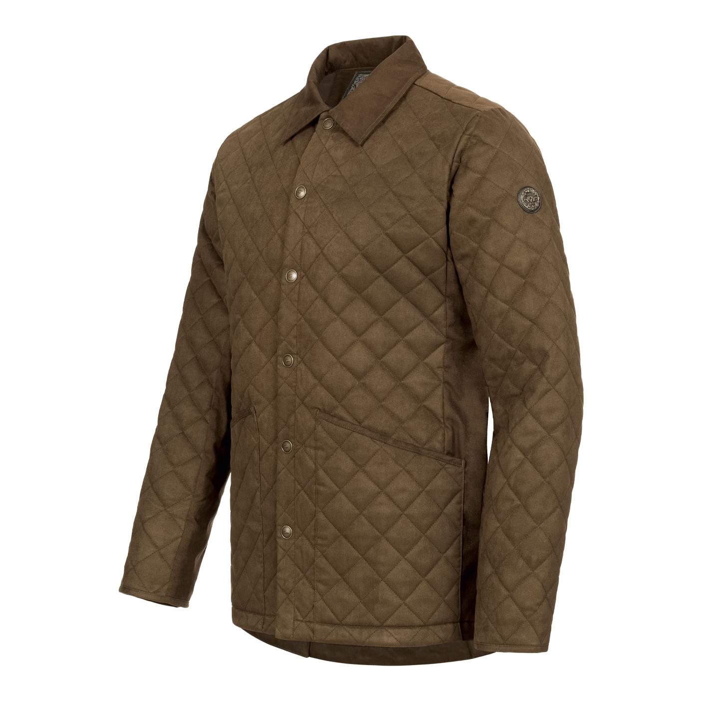 Herren Suede Jacke Damian - Produktbild 2