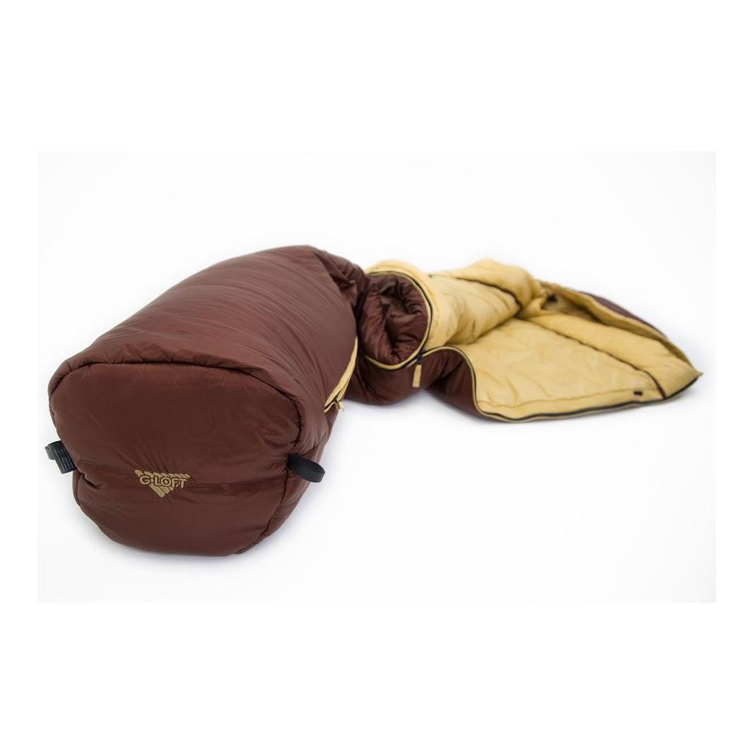 G250 3-Saison-Schlafsack G-Loft - Produktbild 1