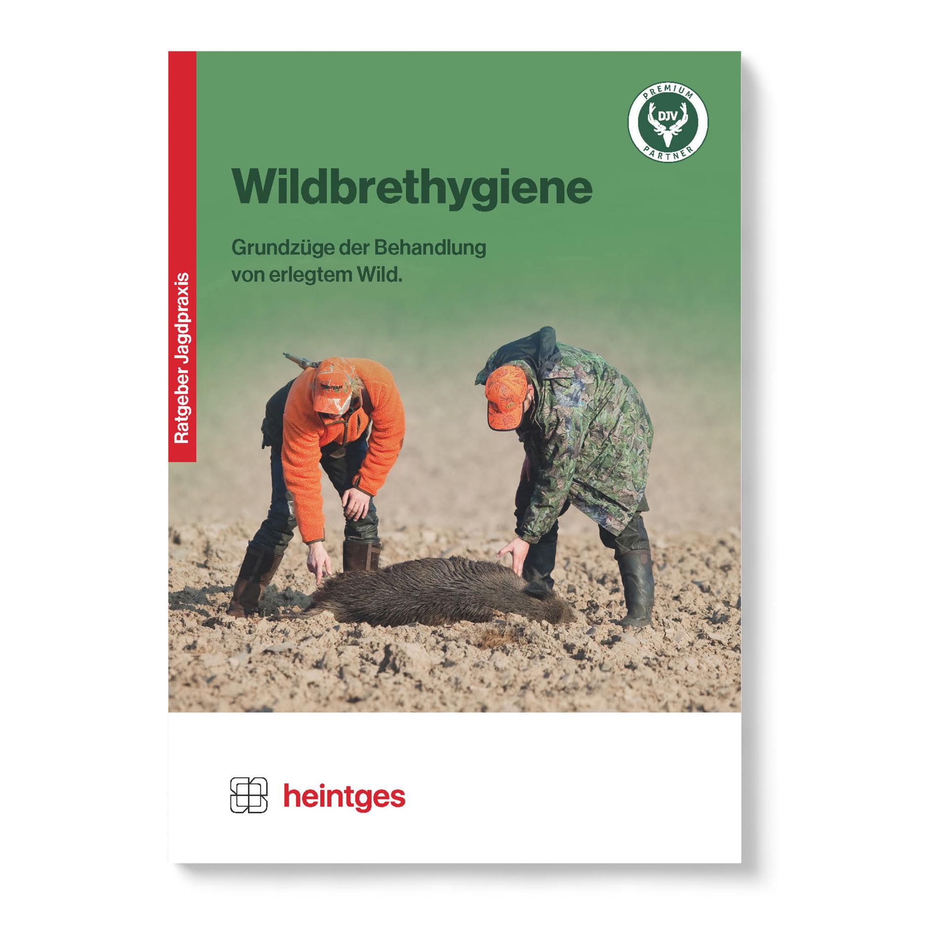 Handbuch der Wildbrethygiene - Produktbild 1