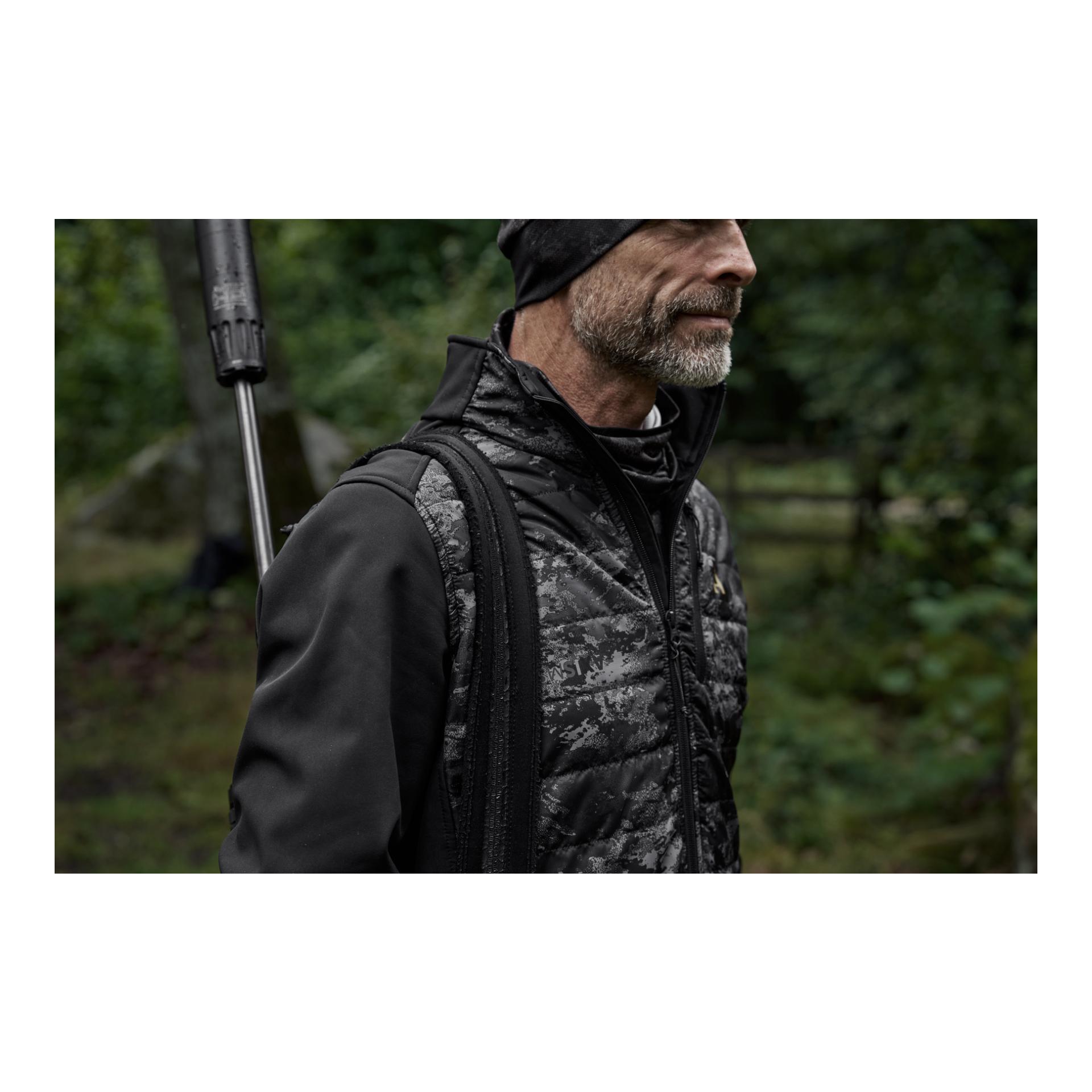 NOCTYX Camo Hybrid Jacke - Produktbild 4