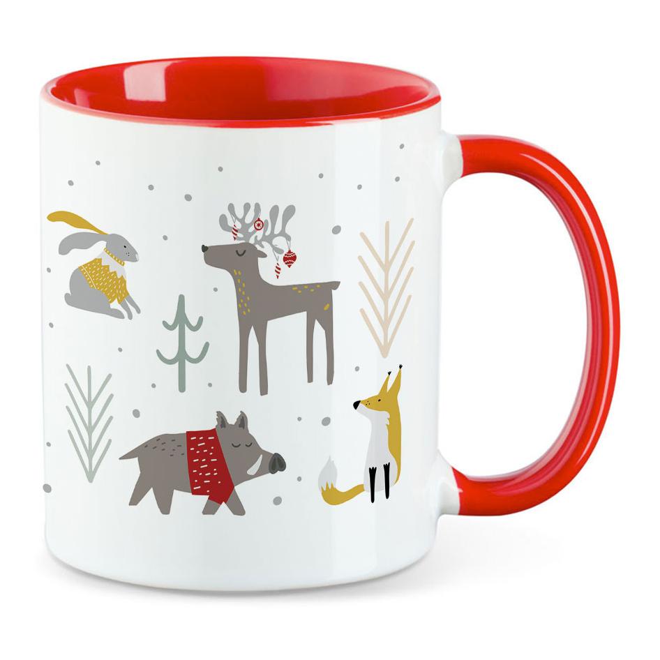 Tasse - Bock auf Weihnachten - Produktbild 2