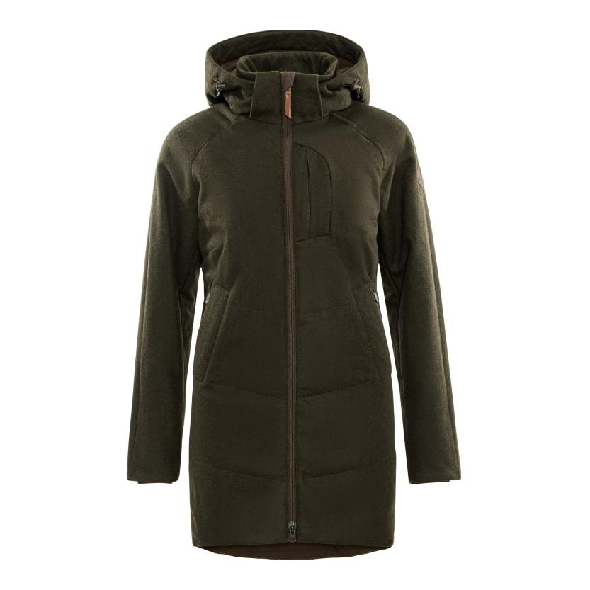 Metso Winter Jacke Damen - Willow green - Produktbild 1