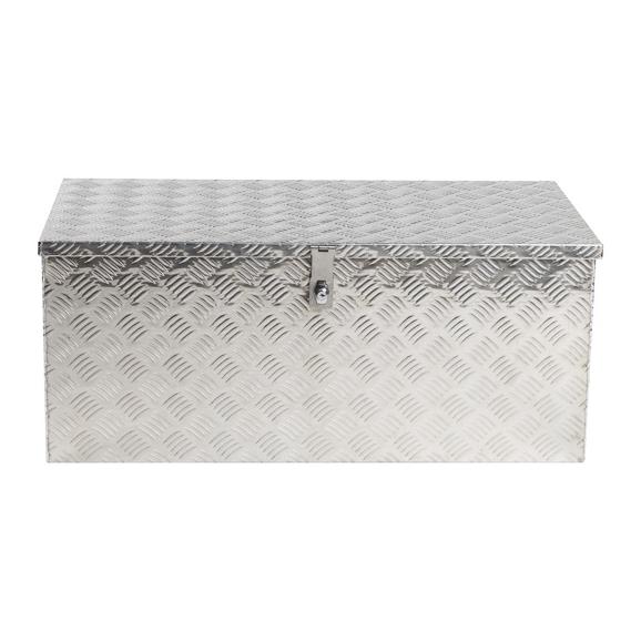 Aluriffelblechbox abschliessbar - Produktbild 5