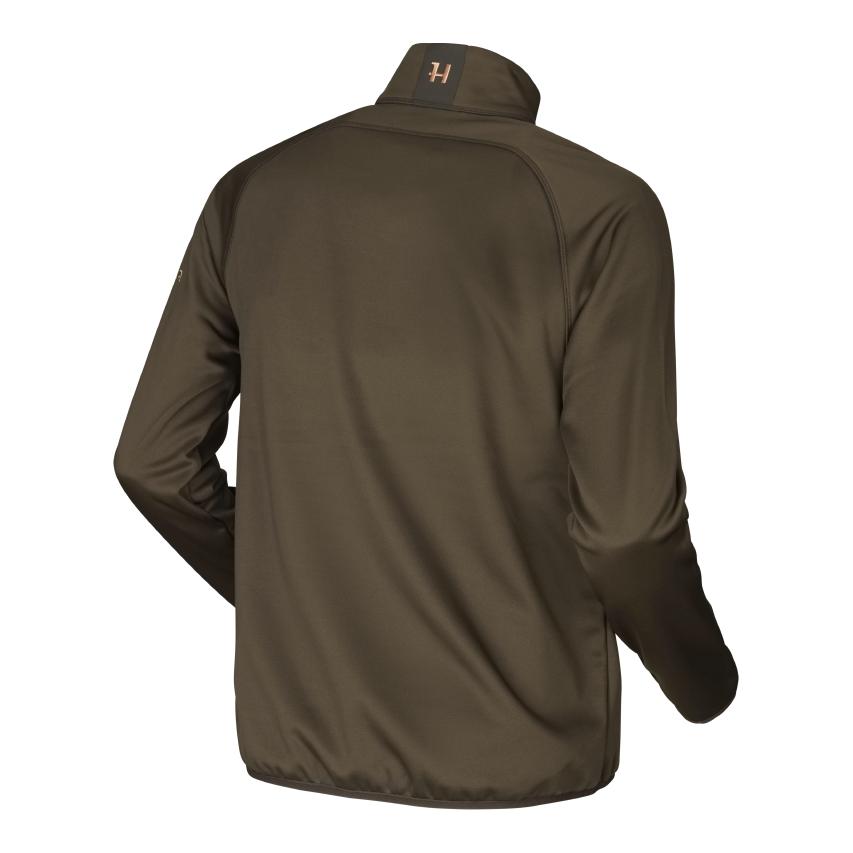 Njord Fleecejacke - willow green - Produktbild 2