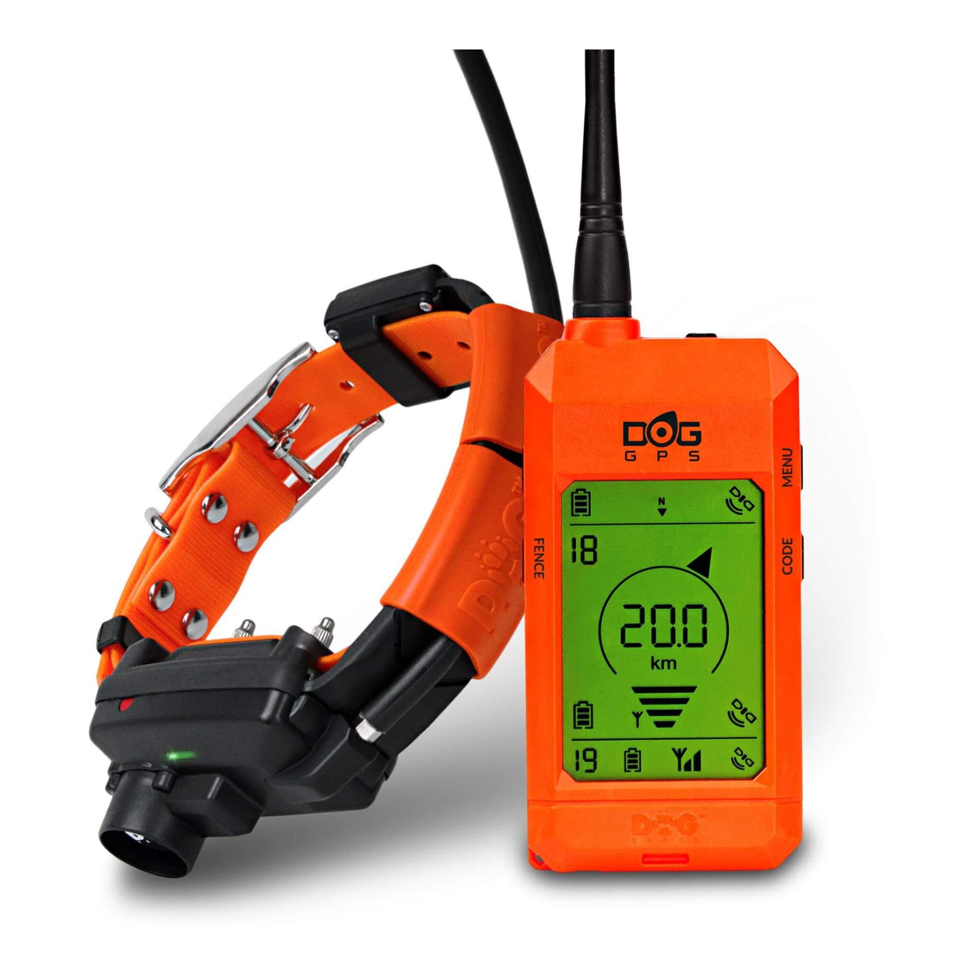 GPS X25TB Hundeortungsgerät  - Produktbild 1