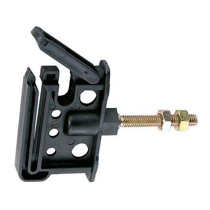 Bandisolator metrisch M6 x 35 mm - Produktbild 1