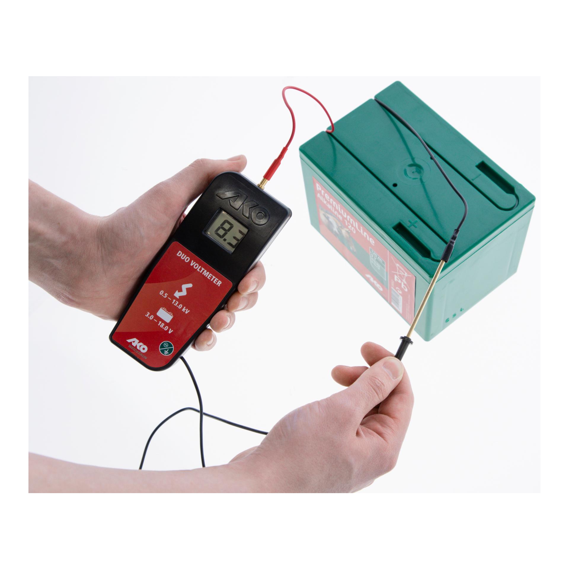 Digital Voltmeter - Produktbild 4