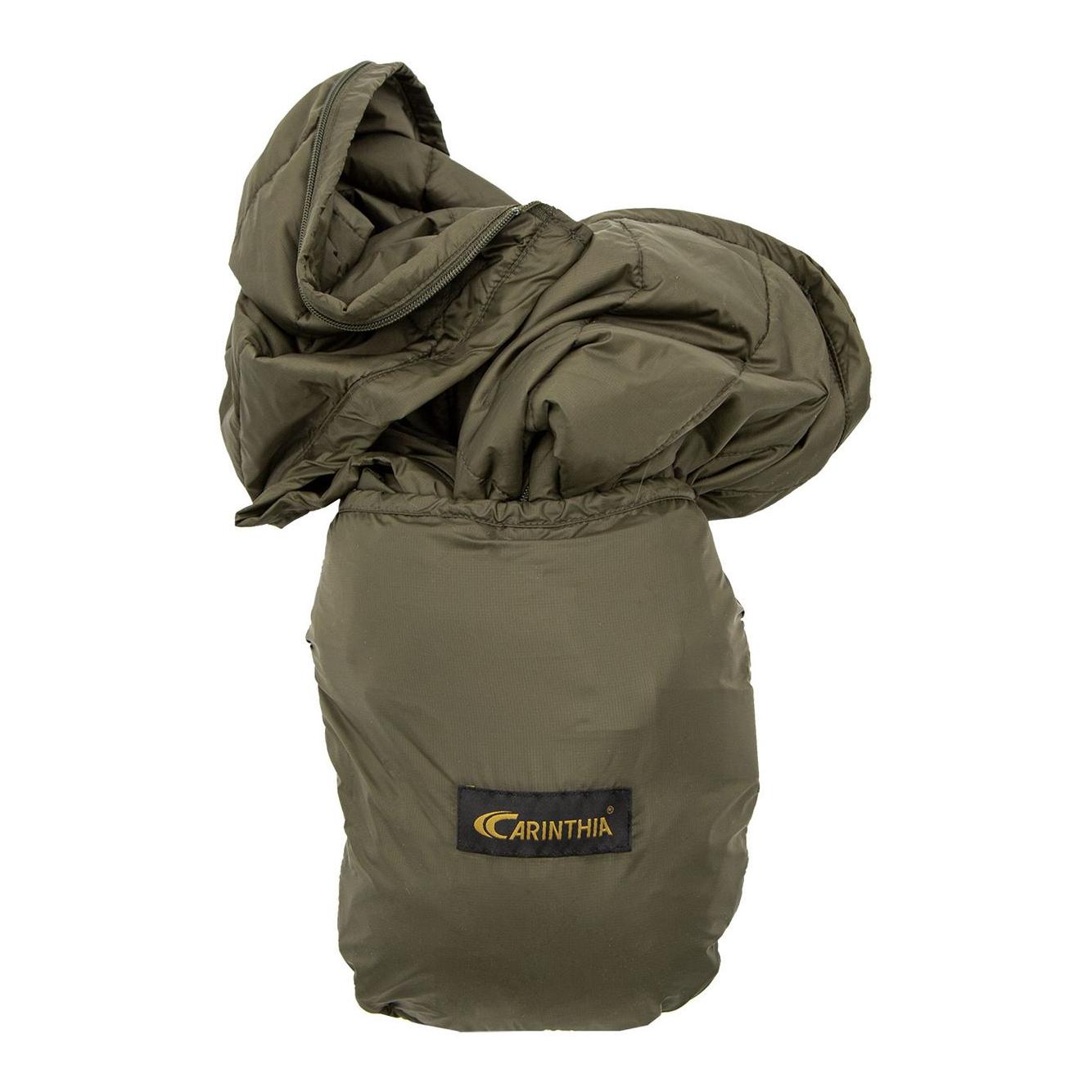 G40 Liner Schlafsack - Olive - Produktbild 5