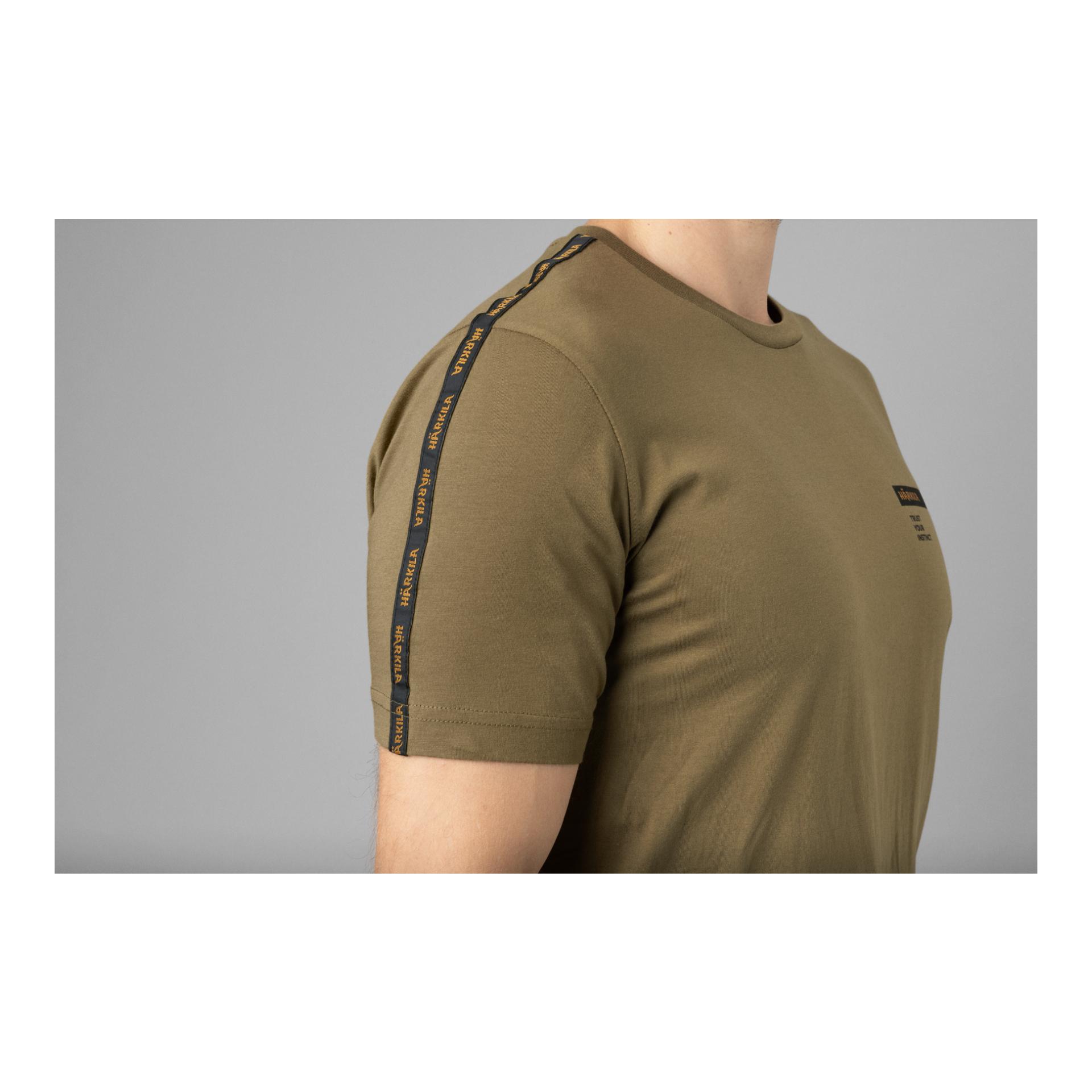 Logo brand S/S T-shirt - Produktbild 2