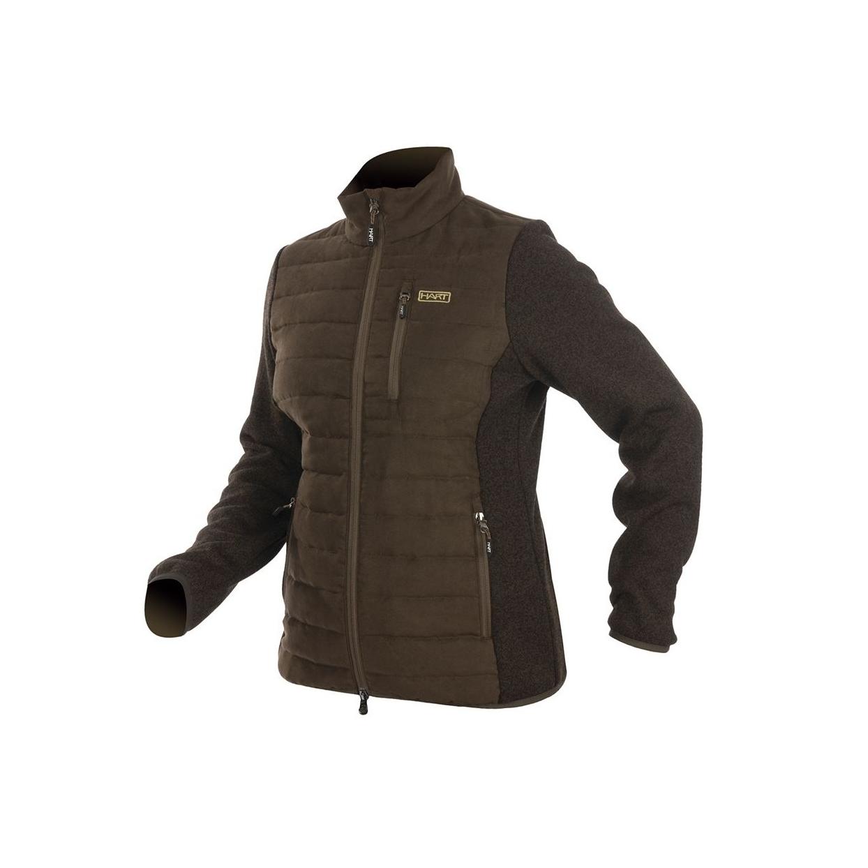 MONTARAZ-J Hybridjacke Damen - Produktbild 1