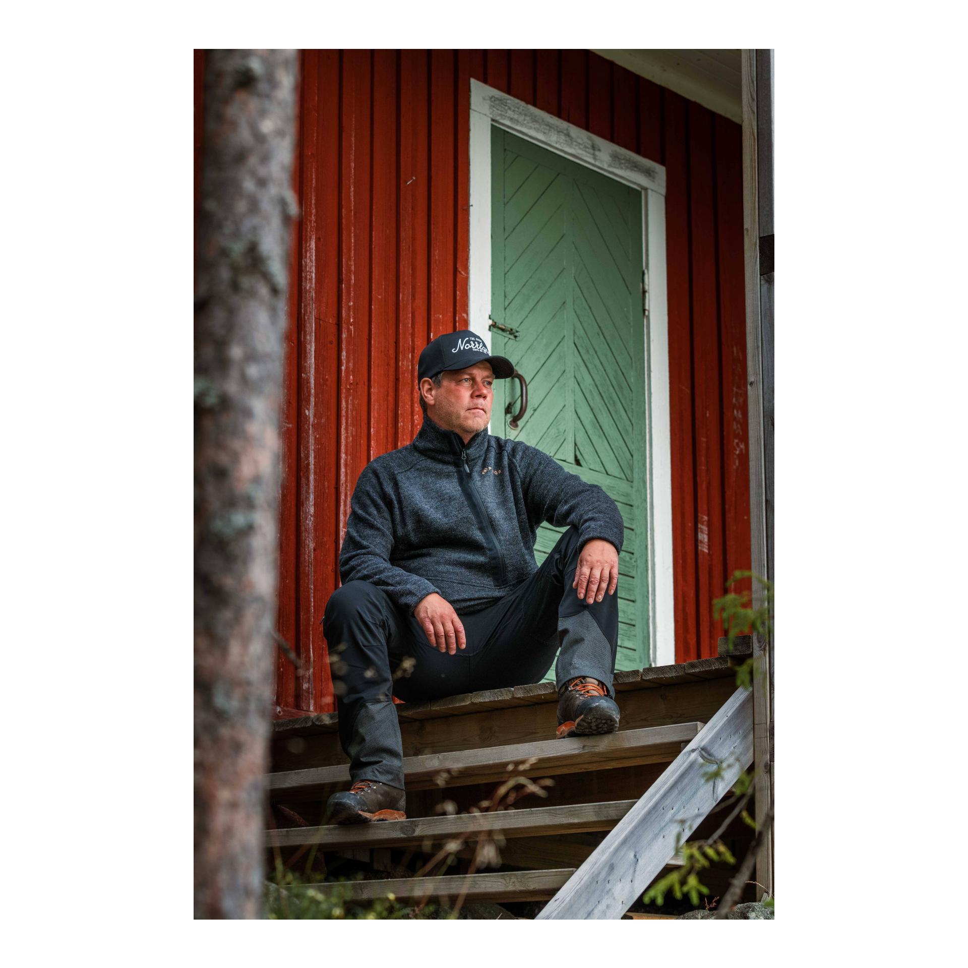 Helags Trekkinghose Herren - Produktbild 3