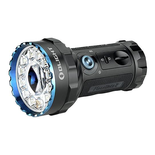 Marauder 2 LED Suchscheinwerfer mit 14000 Lumen - Schwarz - Produktbild 1
