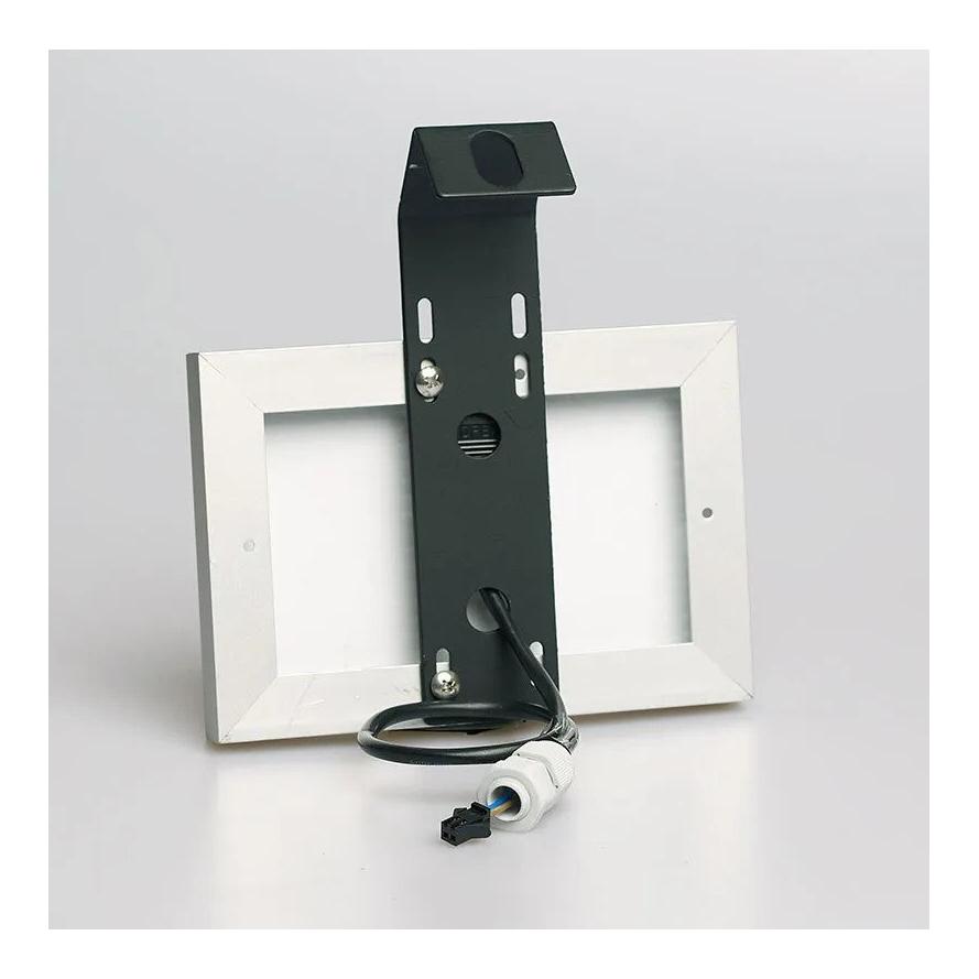 Solar Panel 1,5 W (mit Halterung & 2m Kabel) - Produktbild 2