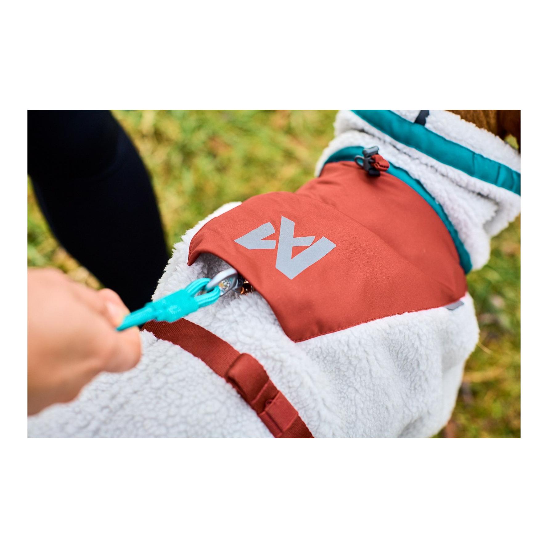 Hundejacke Trekking fleece - Produktbild 4