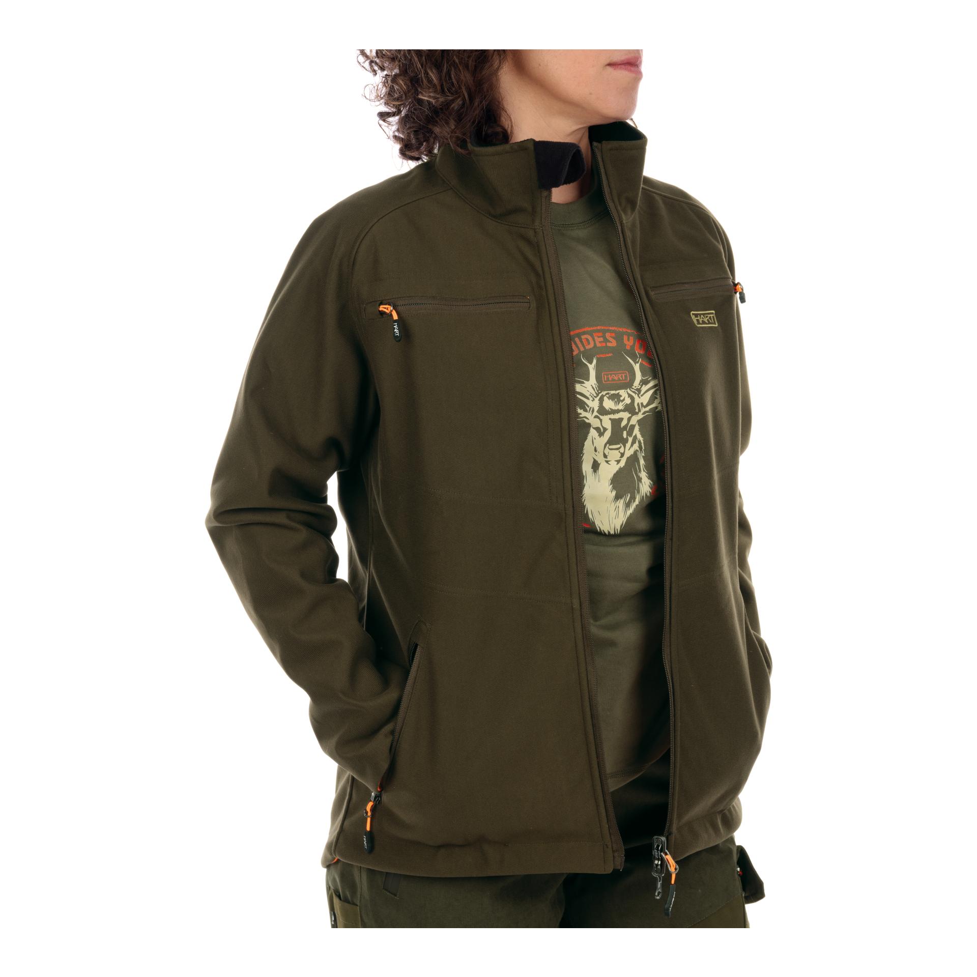TULSA-S Softshelljacke Damen - Produktbild 2