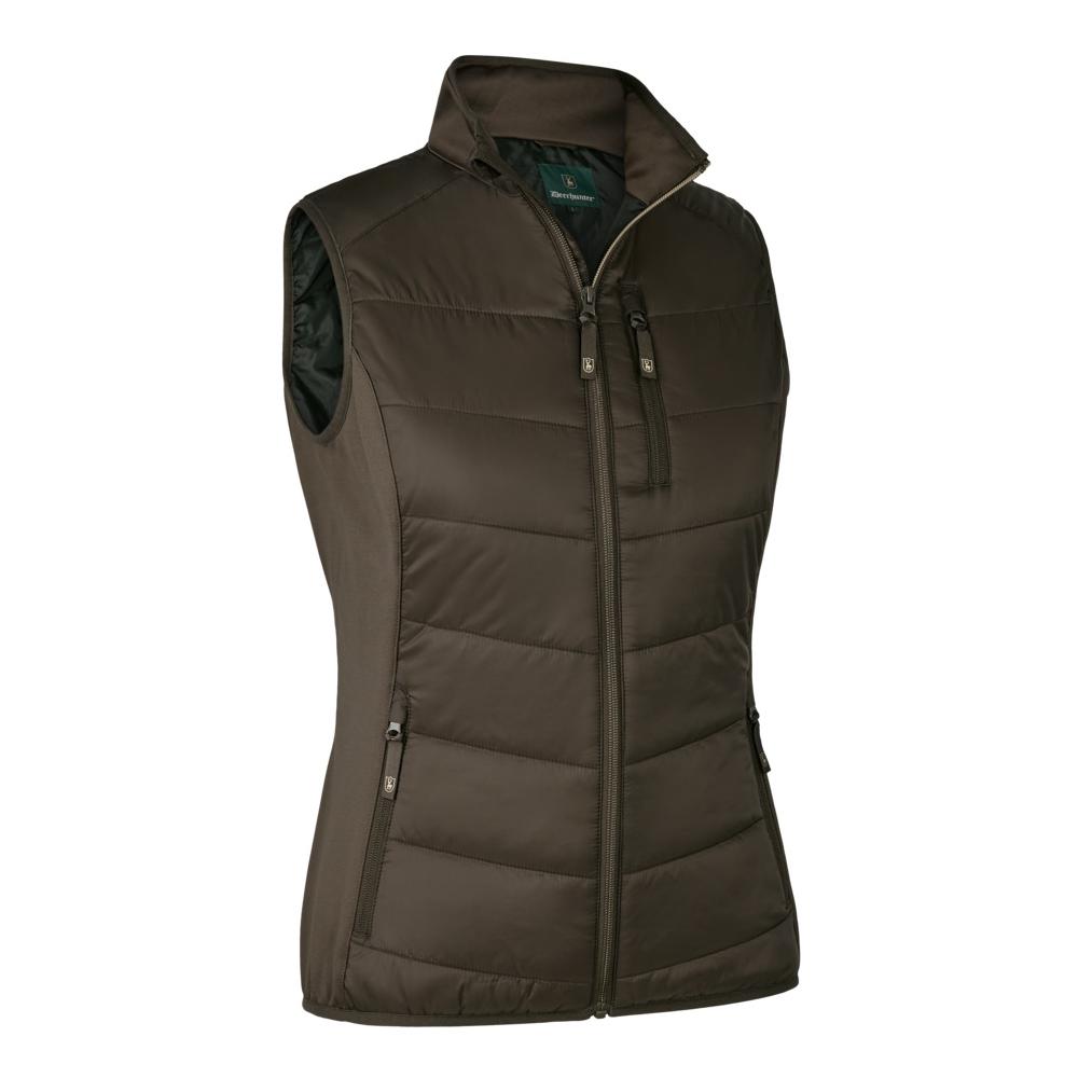 Heat Wattierte Weste Damen - Produktbild 1