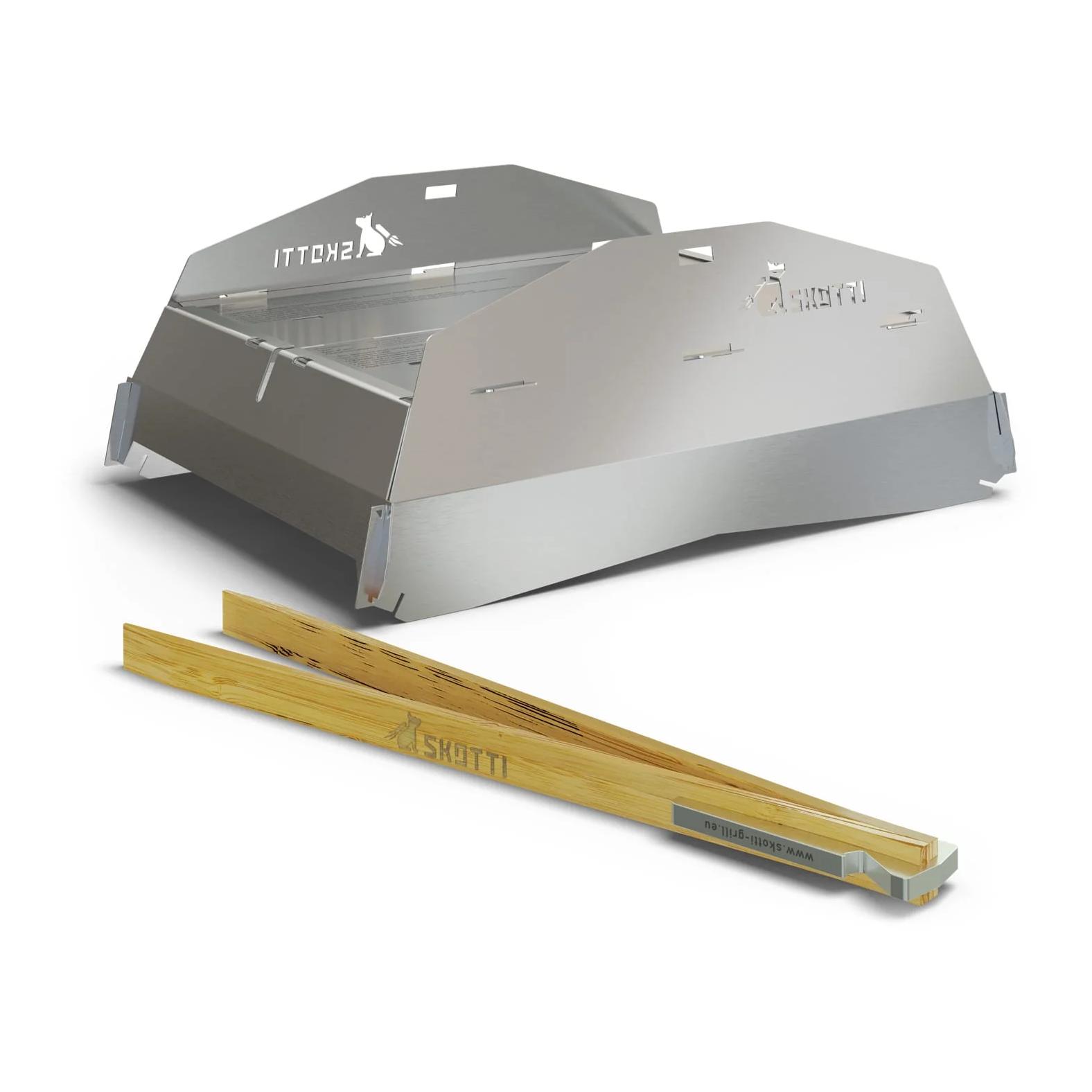 SKOTTI Max Cap Grill-Deckel - Produktbild 1