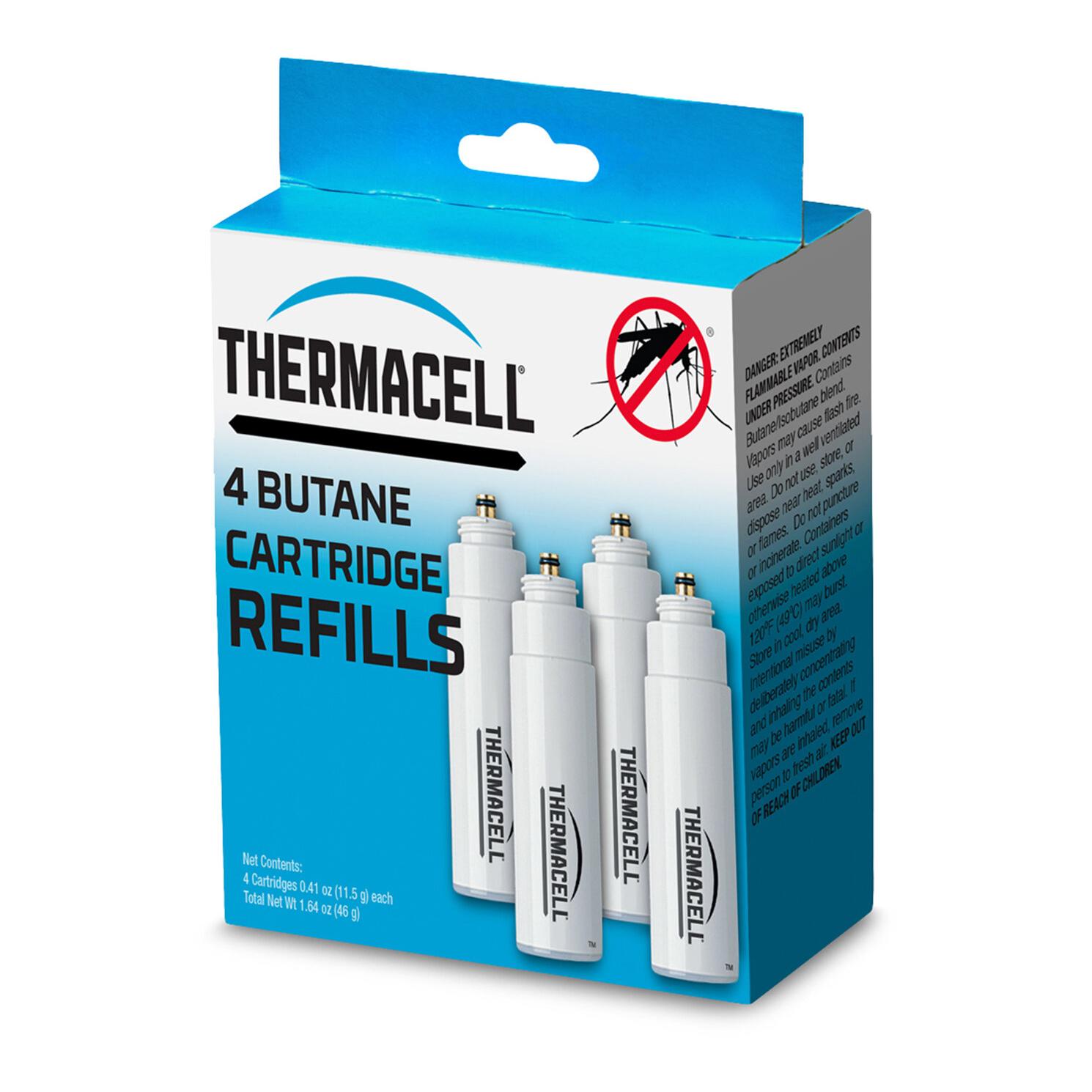 Mückenschutz Nachfüllset Gaspatrone C-4 - Produktbild 2