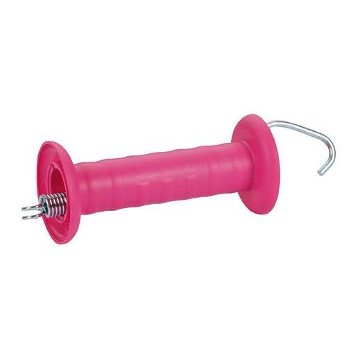 Torgriff mit Haken - pink - Produktbild 1