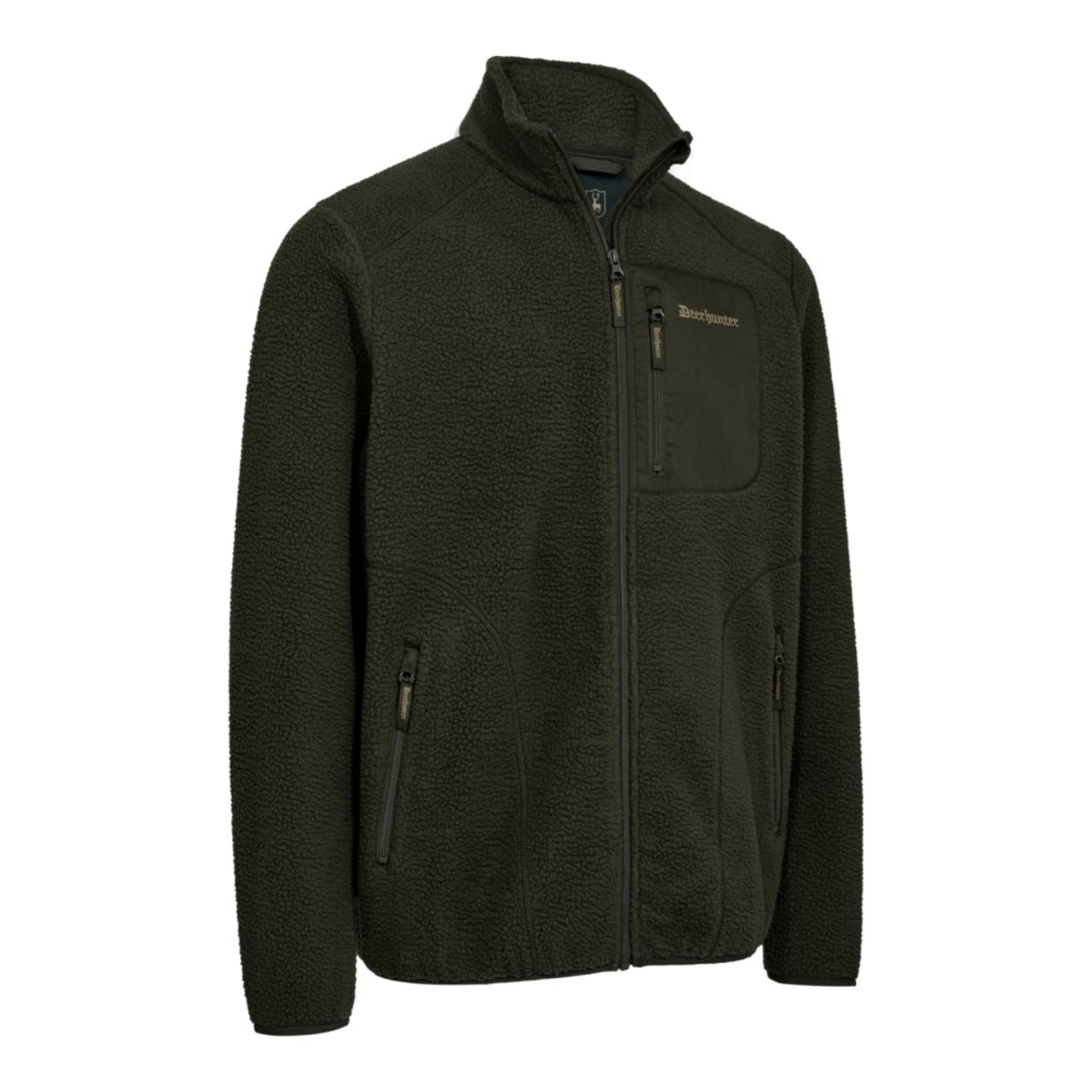 Atlas Fleece Jacke - Produktbild 1