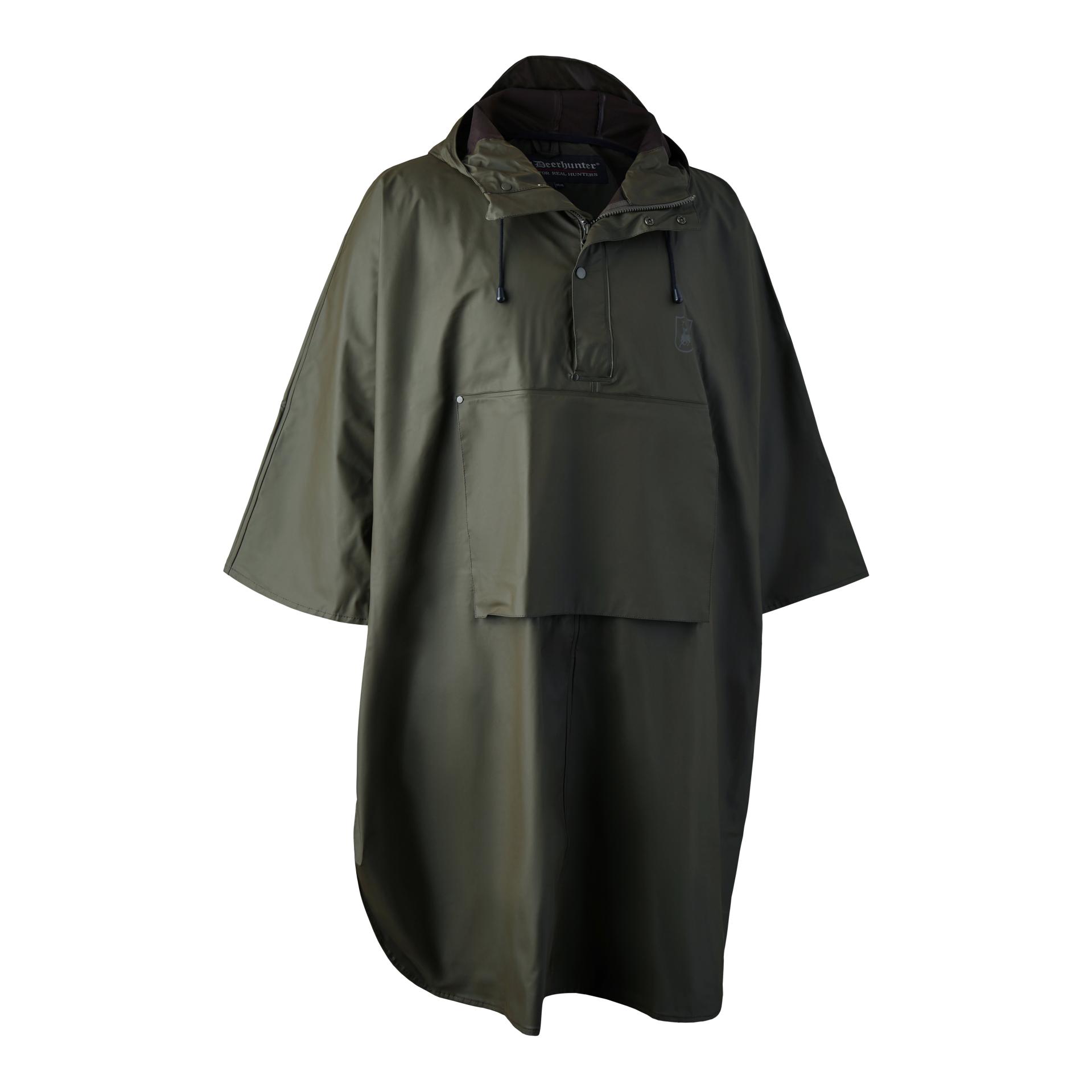 Hurricane Regenponcho - Art Green - Produktbild 1