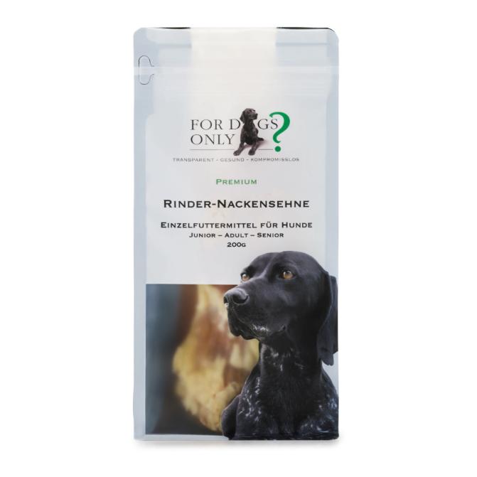 Leckerei Rinder-Nackensehne  - Produktbild 2