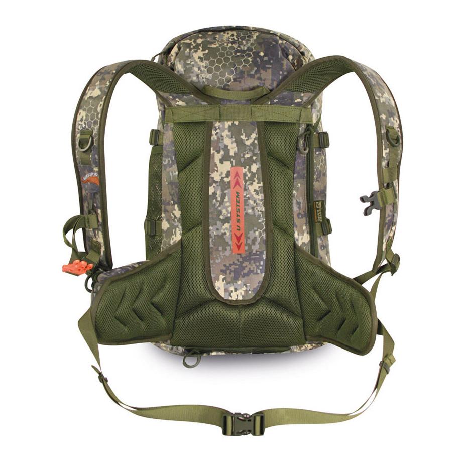 Rucksack Suede 25 Camo - Produktbild 4