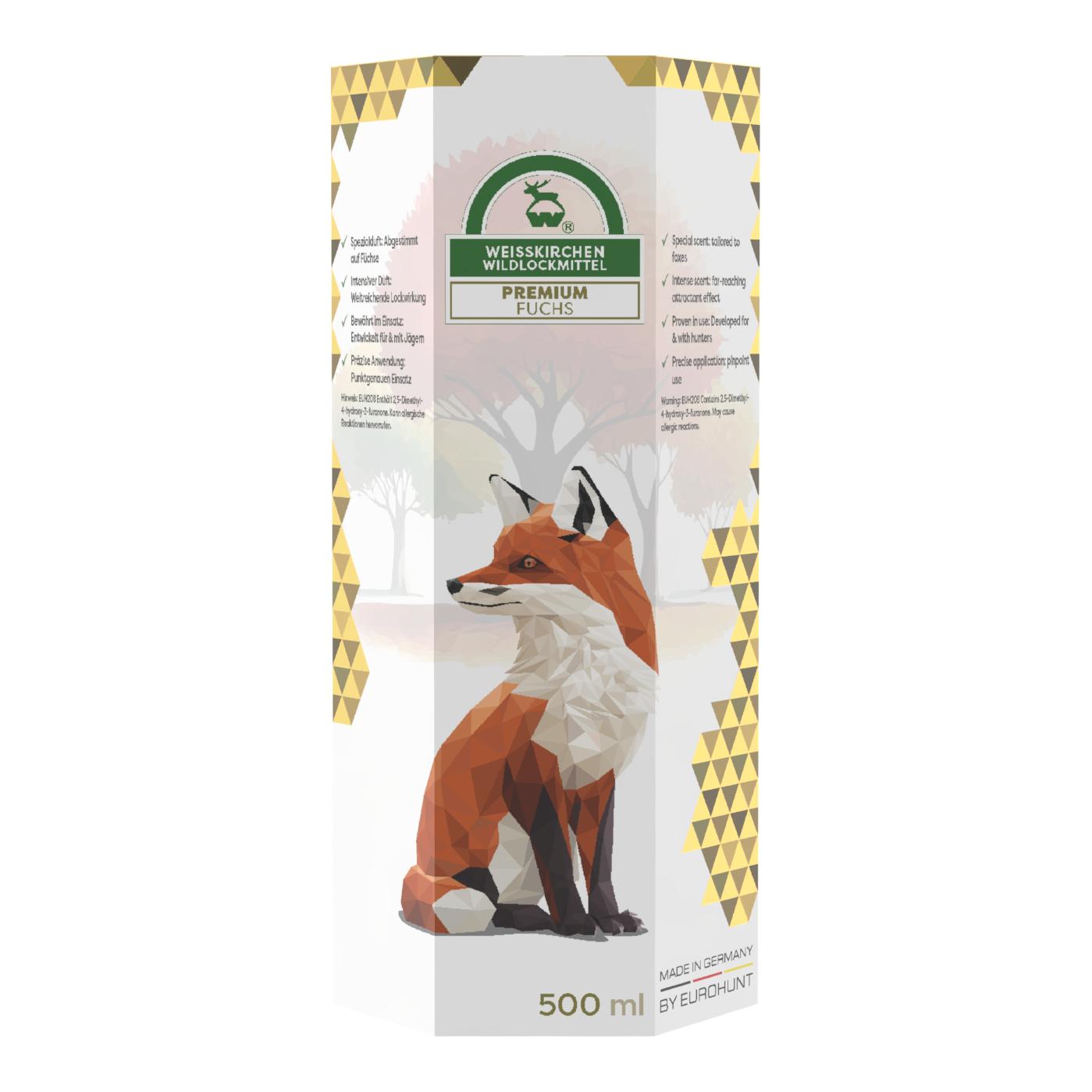 Lockmittel 500 ml - Fuchs - Produktbild 4