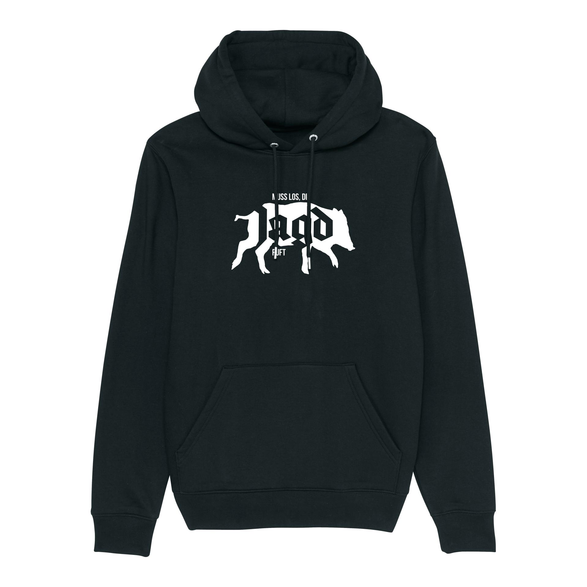 Hoodie Die Jagd ruft – Wildschwein - Produktbild 1