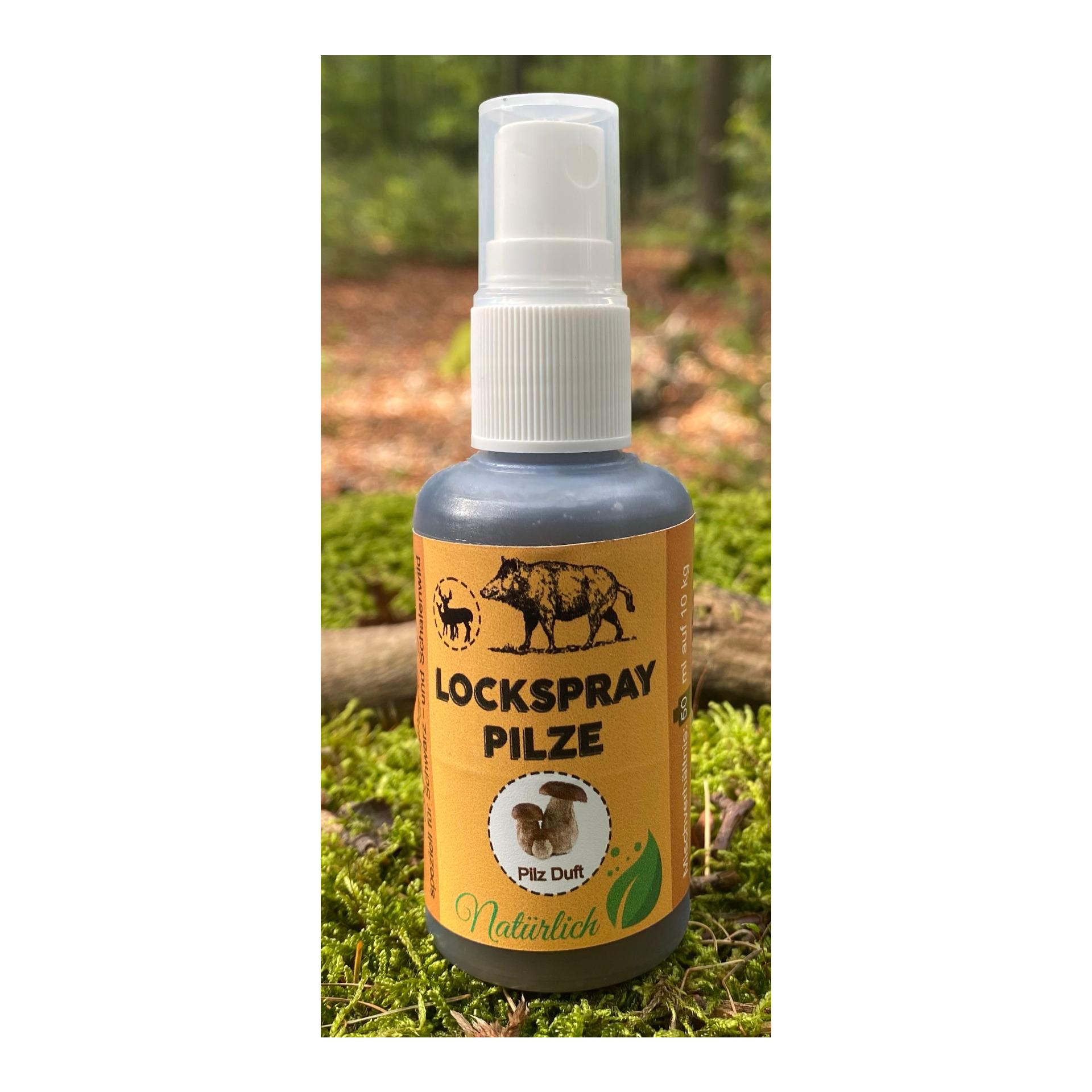 Lockspray Pilz-Duft - Produktbild 5