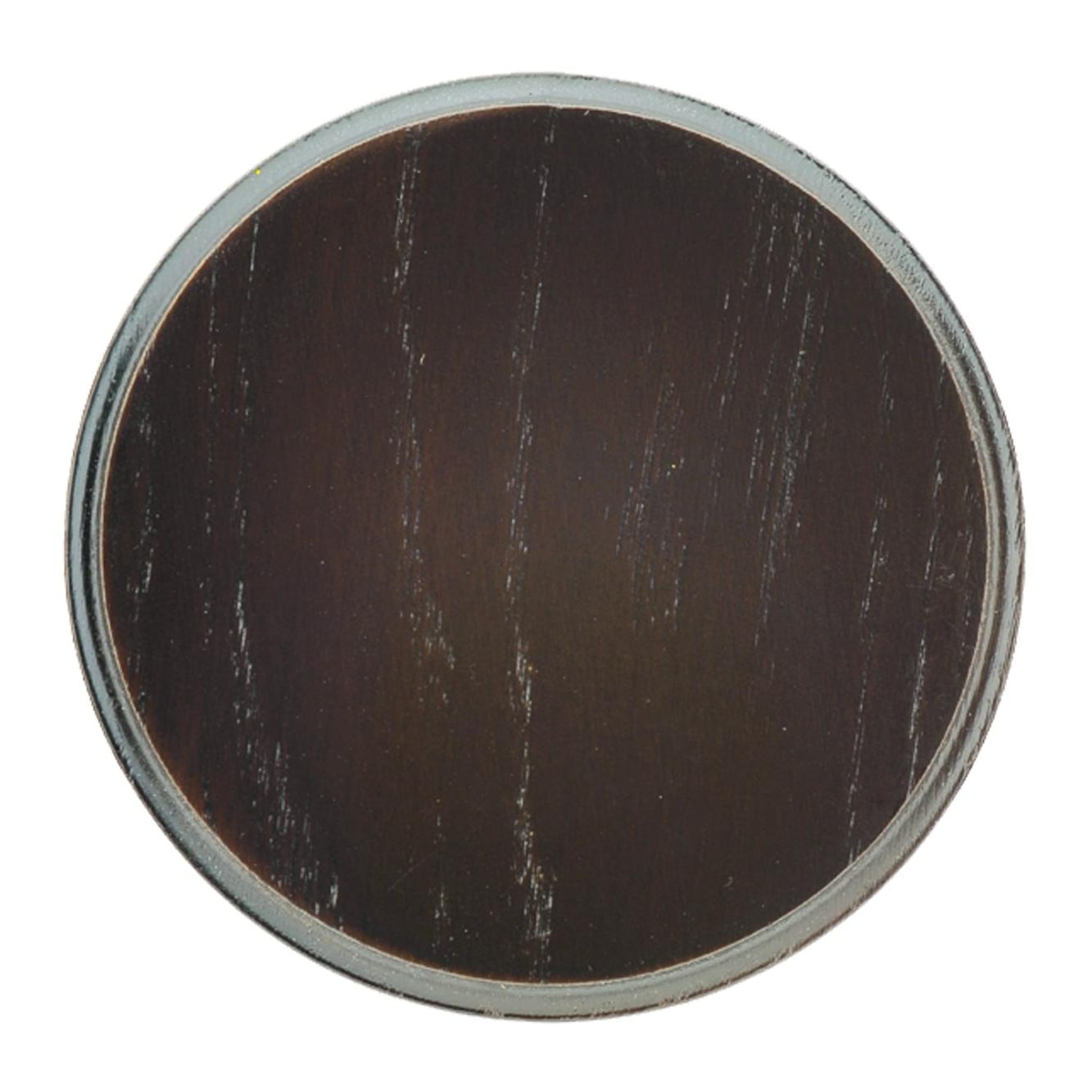 Keilerschild Rund - Dunkel - Produktbild 1