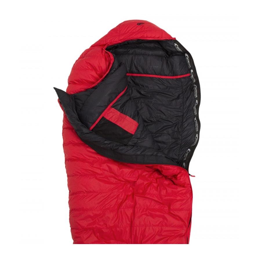 D600x Allround-Schlafsack Daune - Produktbild 3