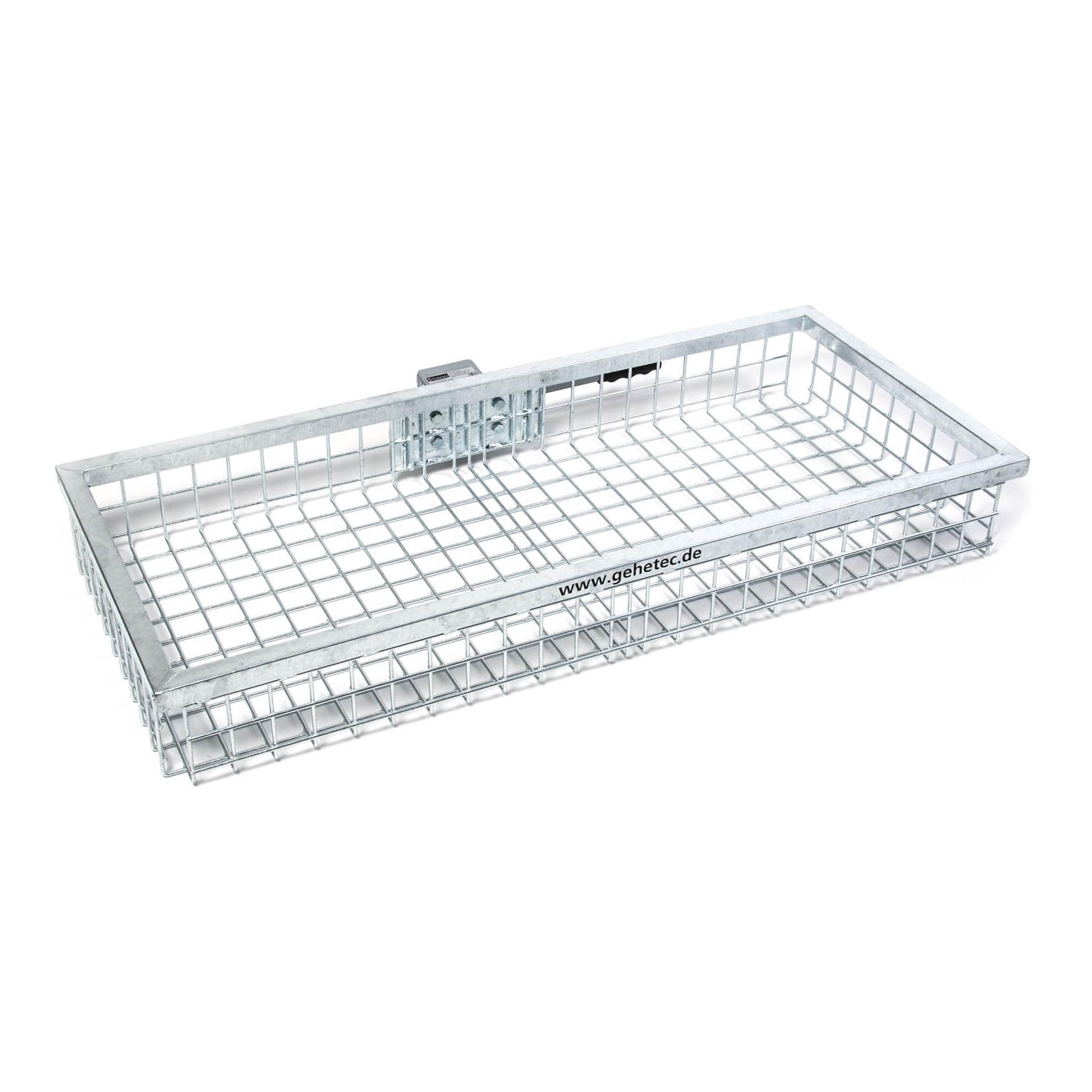 Heckträger Deep 122 Maxi verzinkt - Produktbild 2