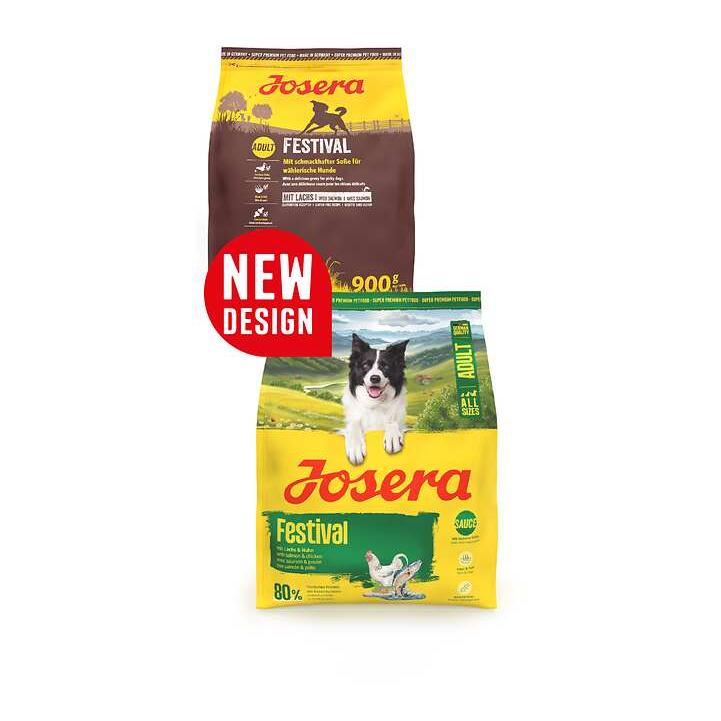 Festival Trockenfutter für wählerische Hunde - Produktbild 4
