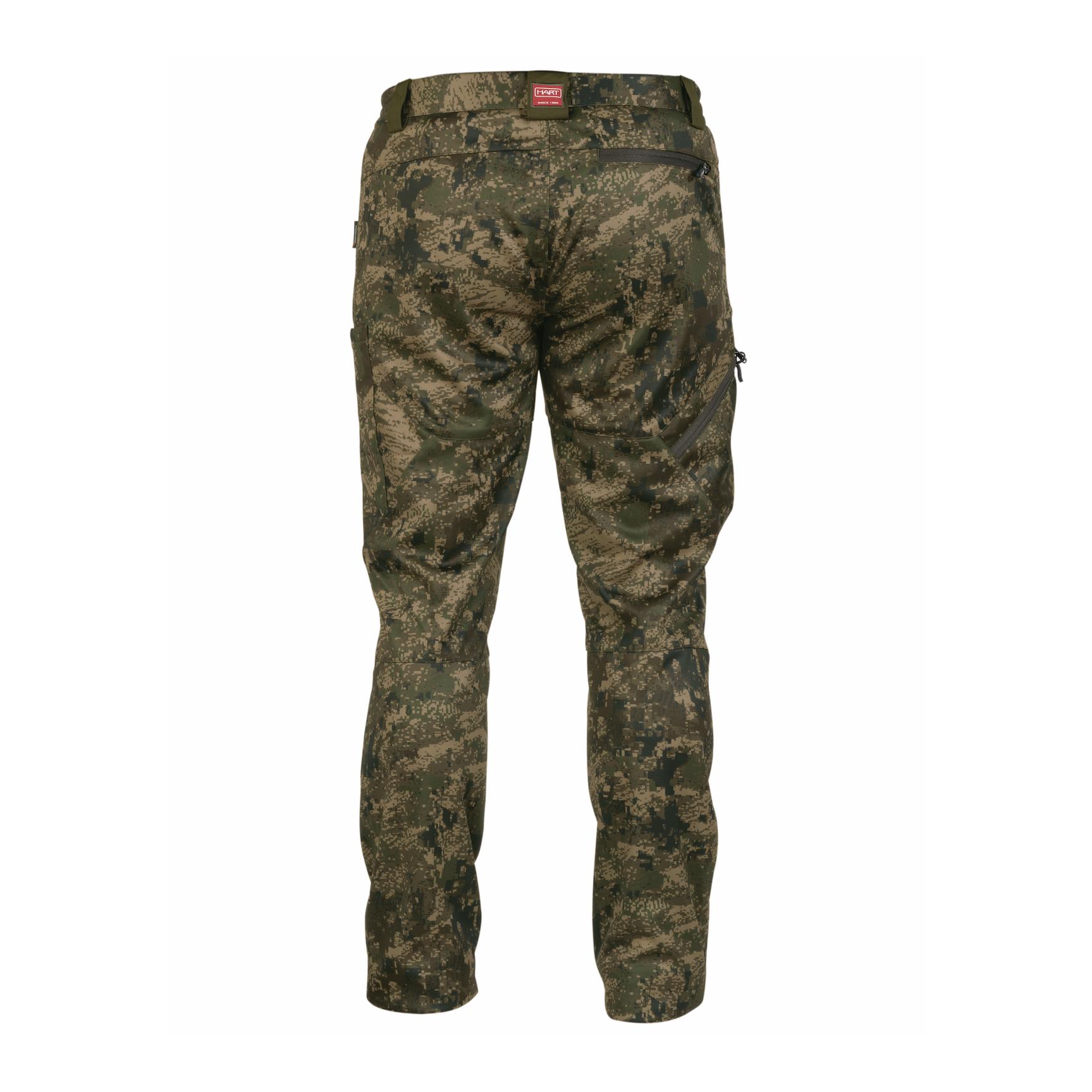 STILK-TXT Pixel Forest Hose - Produktbild 2
