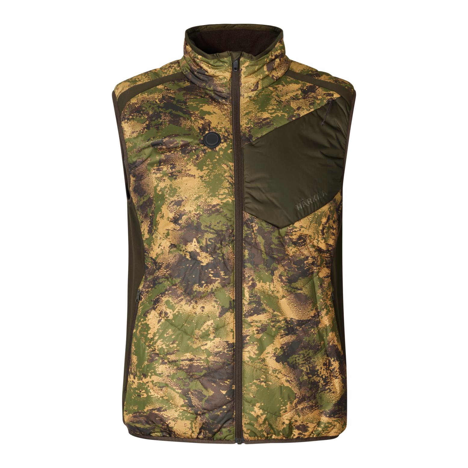 Heizweste Camo - Produktbild 1