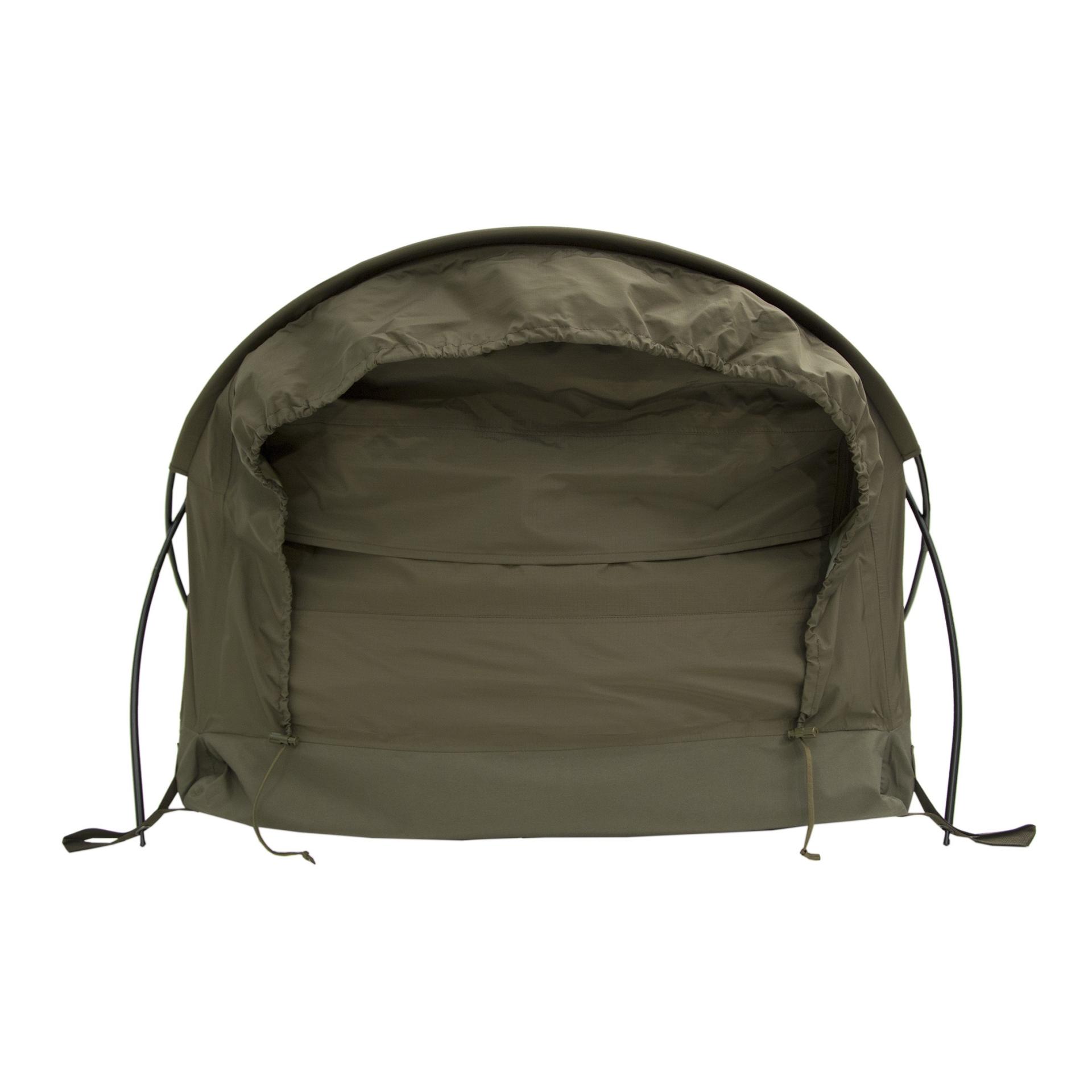 Observer Plus Biwakzelt - olive - Produktbild 5