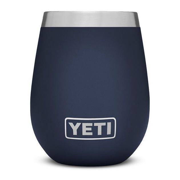 RAMBLER 10 OZ WINE TUMBLER Navy - Trinkbecher - Produktbild 1