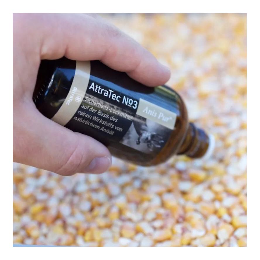 Anis Pur - Glastropfflasche - AttraTec No 3 - Produktbild 4