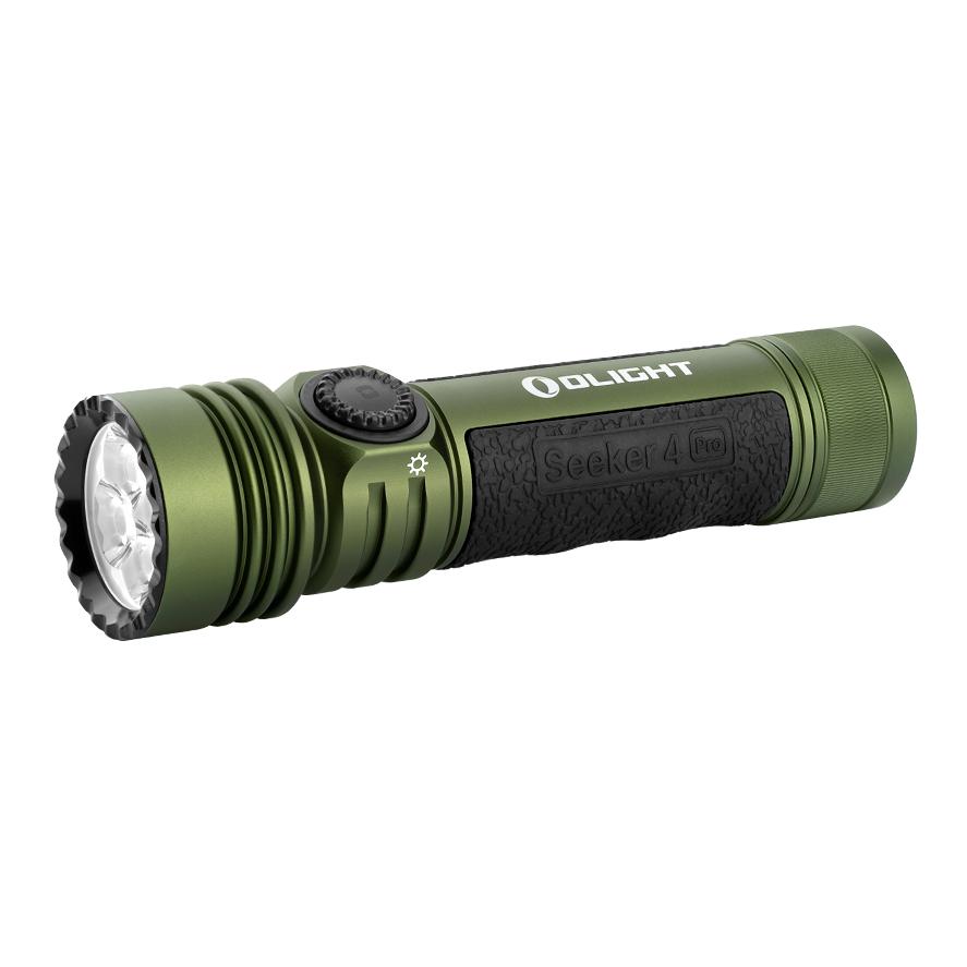 Seeker 4 Pro - EDC Taschenlampe - Produktbild 1